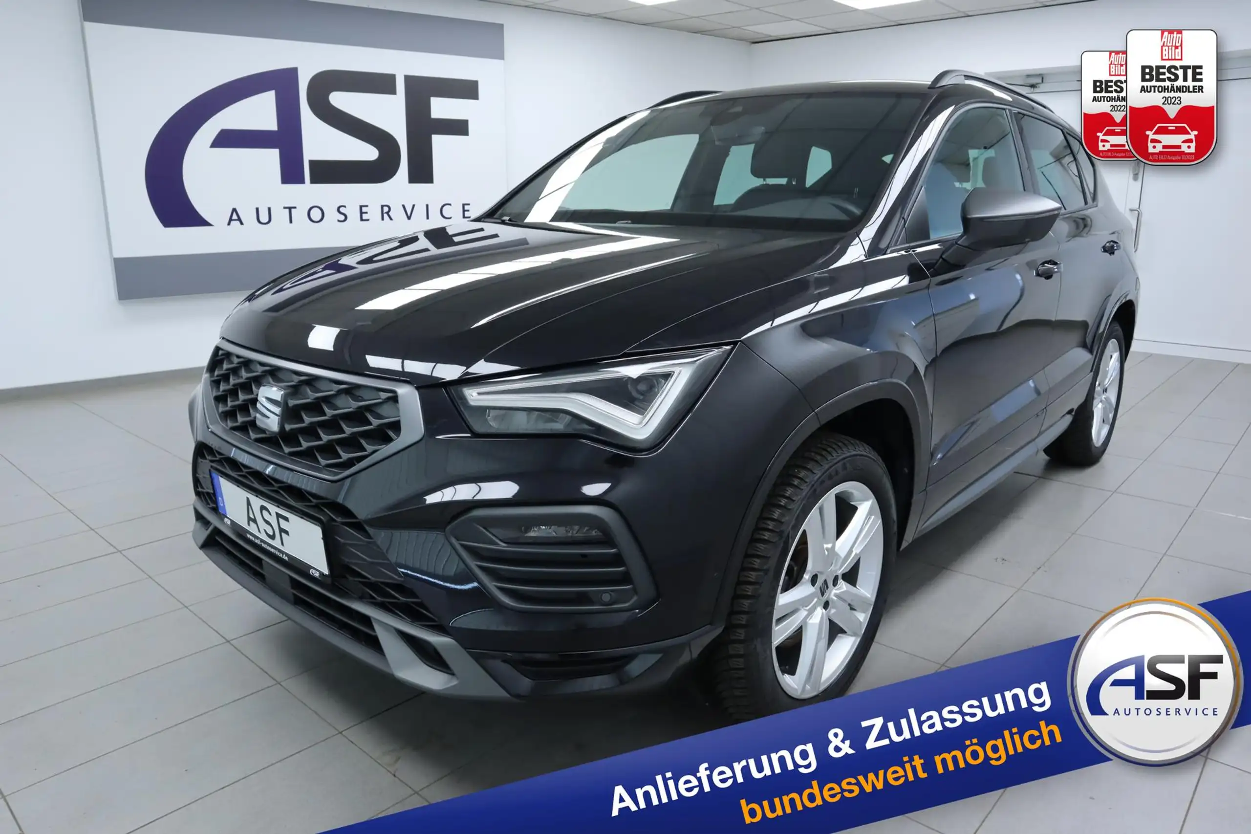 SEAT - Ateca