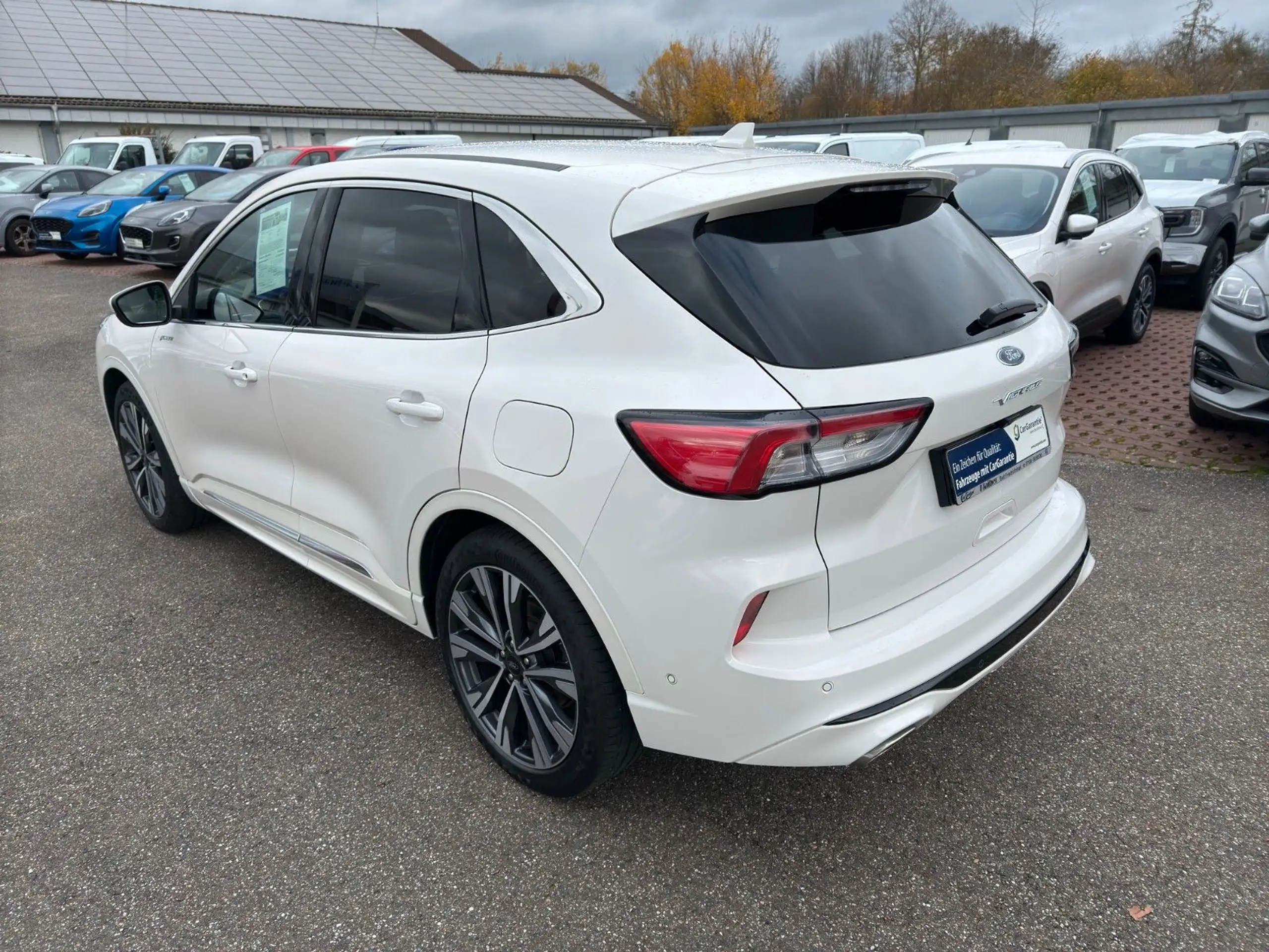 Ford - Kuga