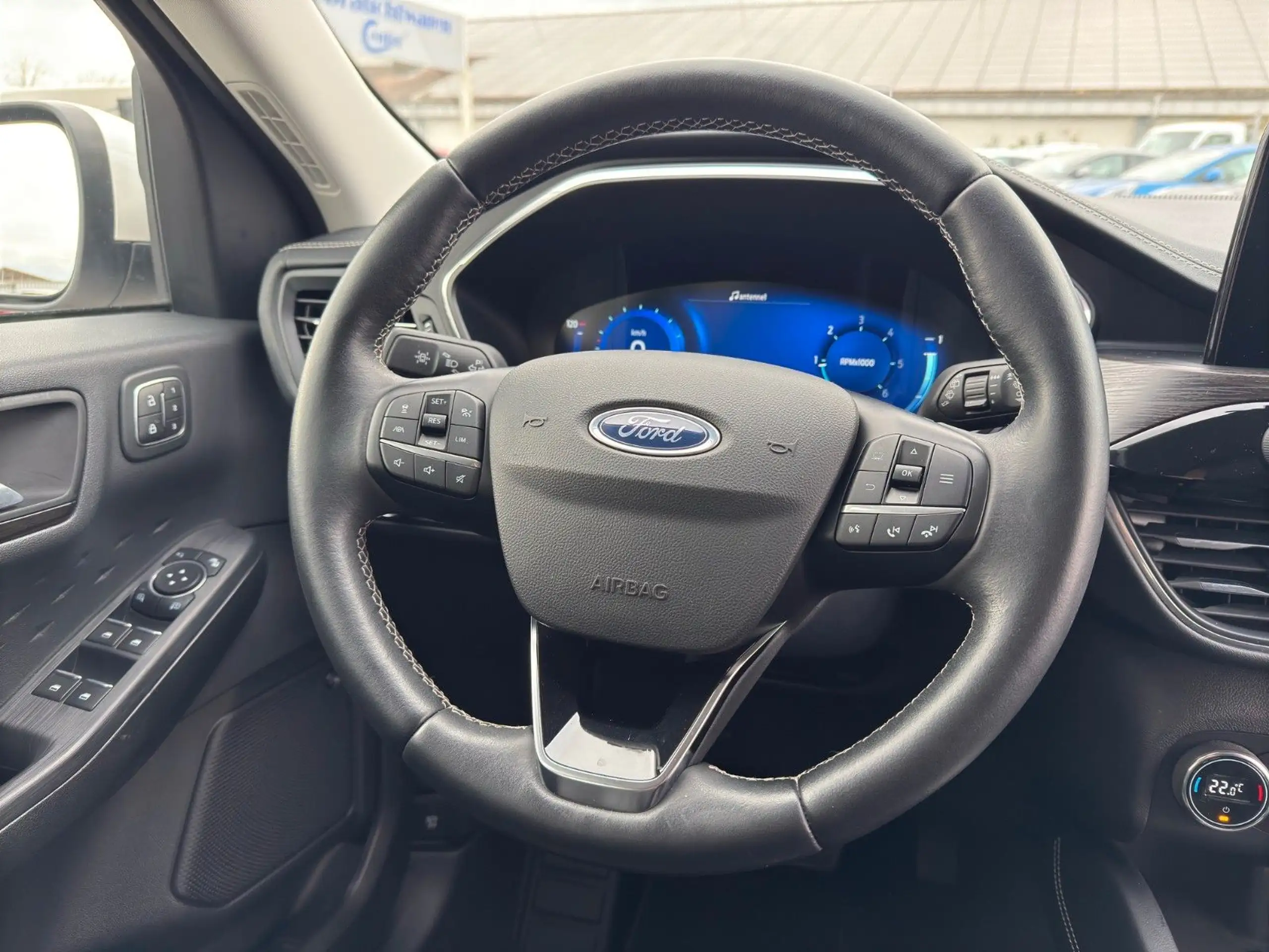 Ford - Kuga