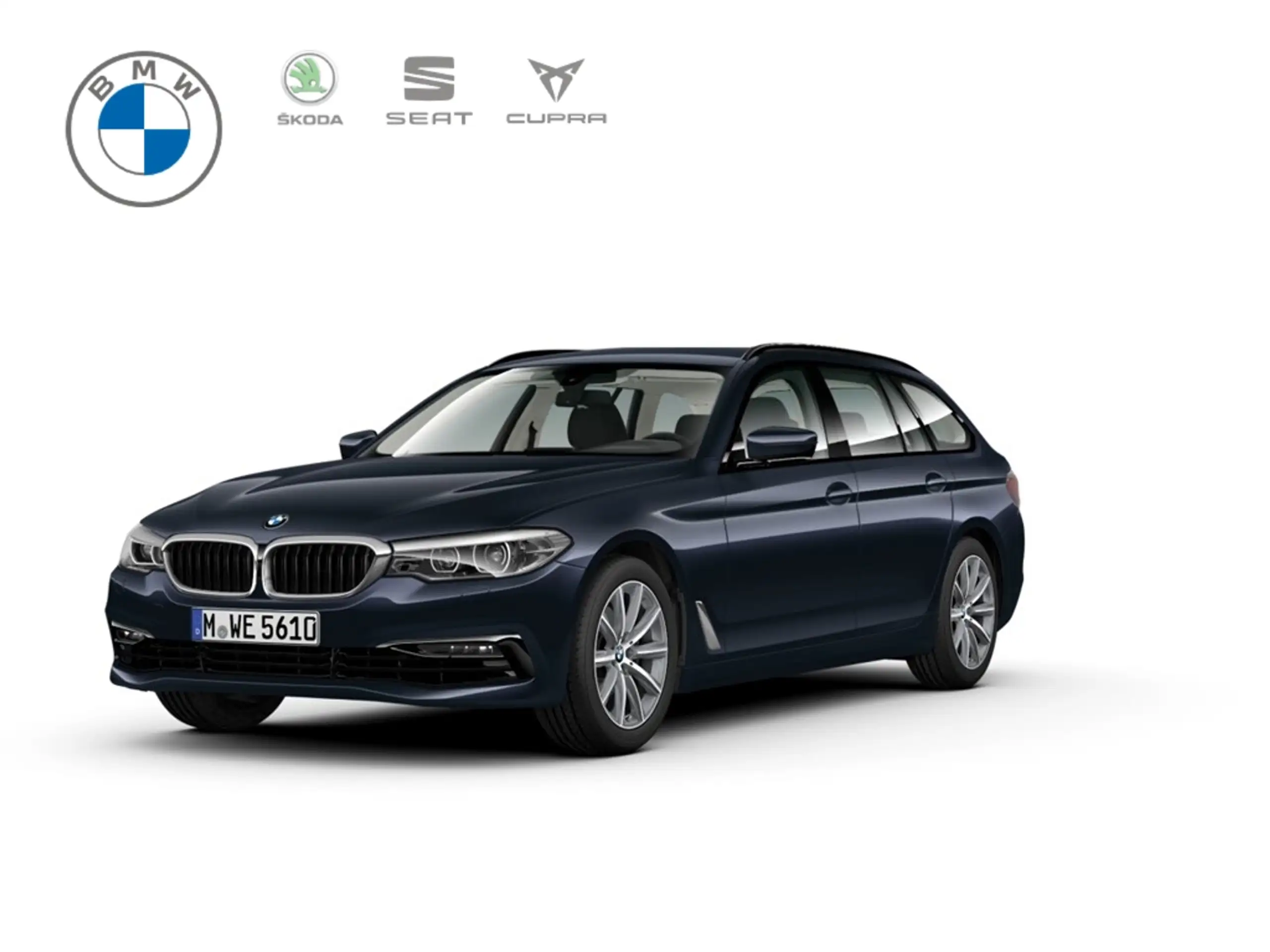 BMW 520 2019