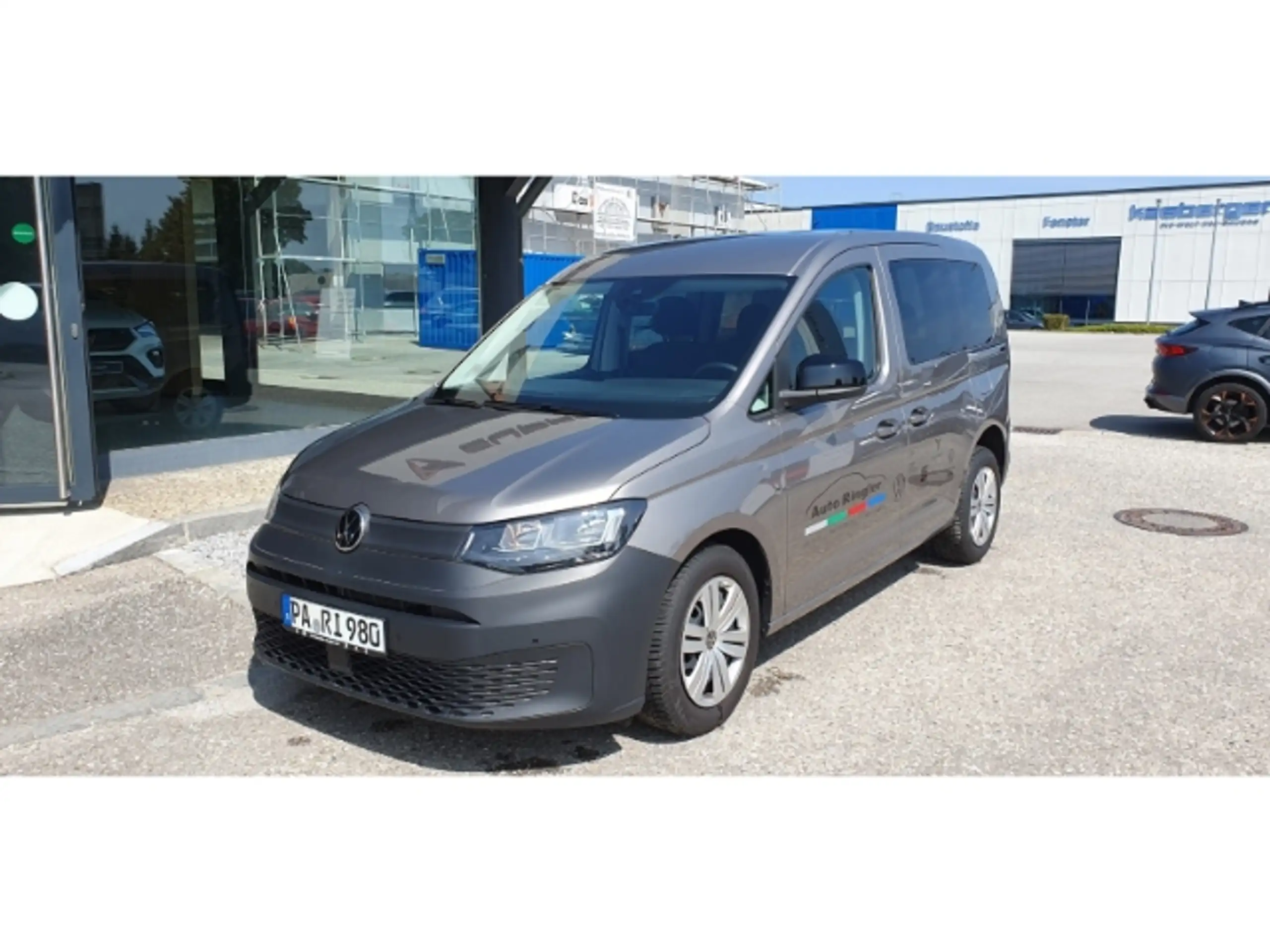 Volkswagen - Caddy