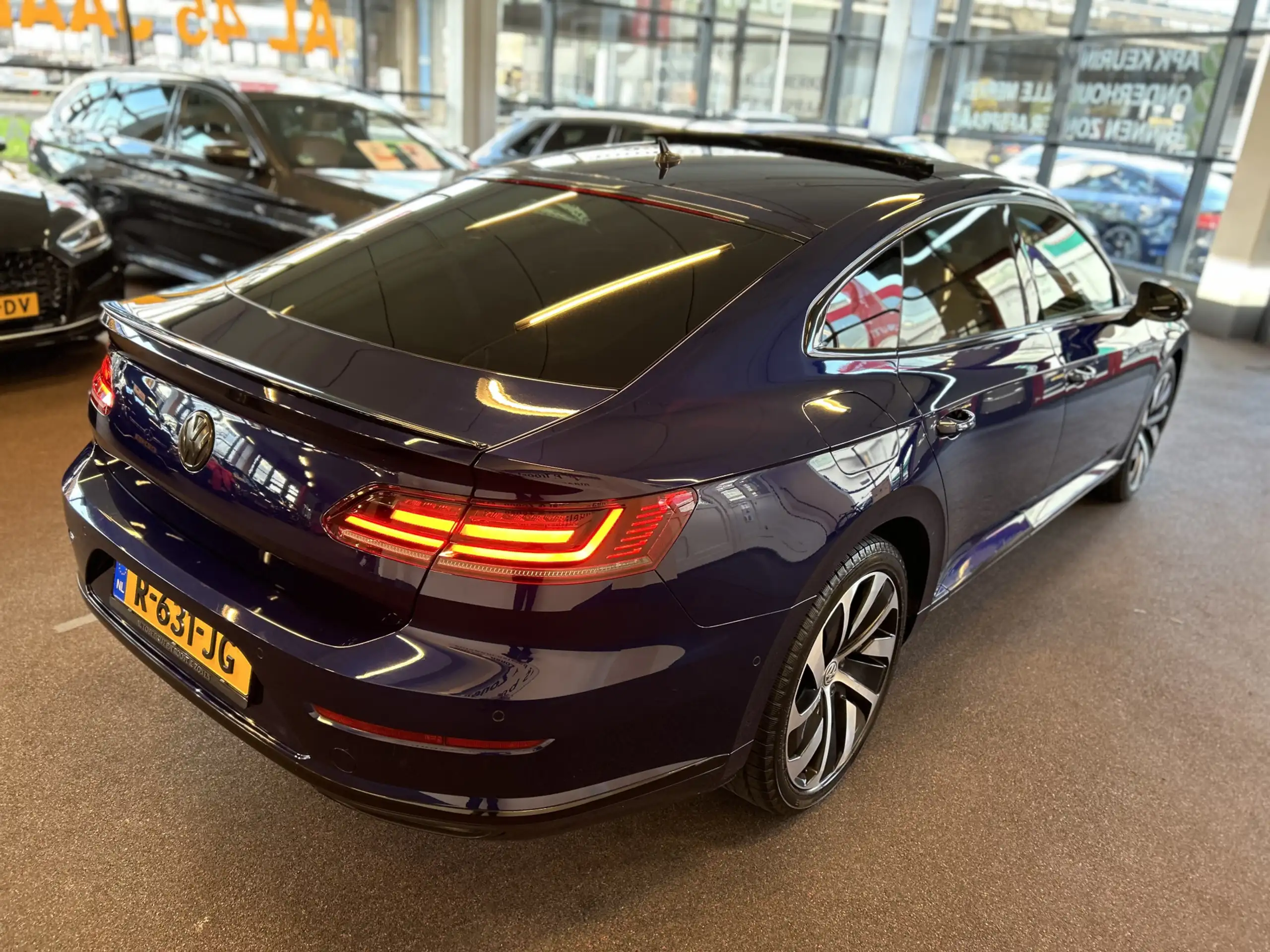 Volkswagen - Arteon