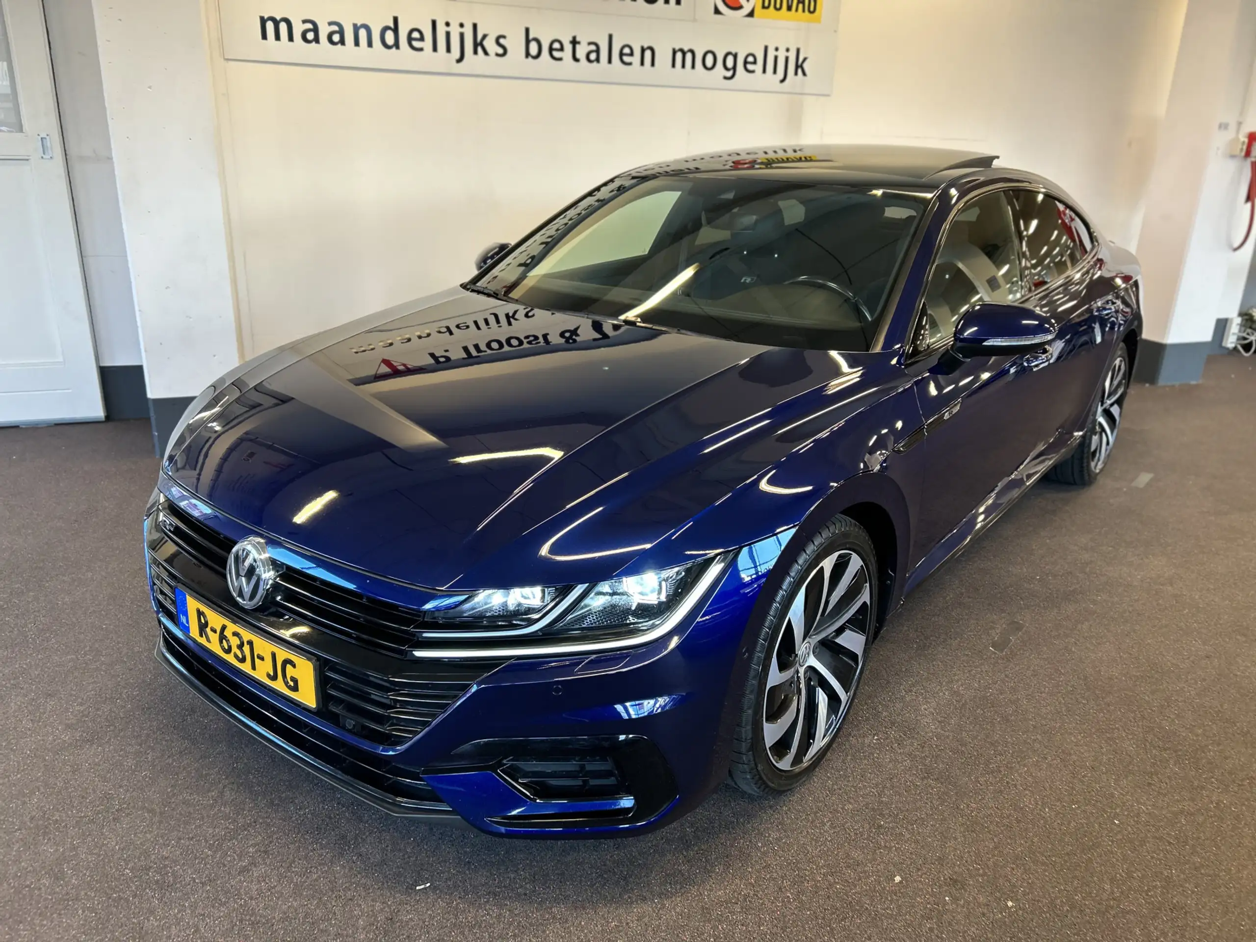 Volkswagen - Arteon