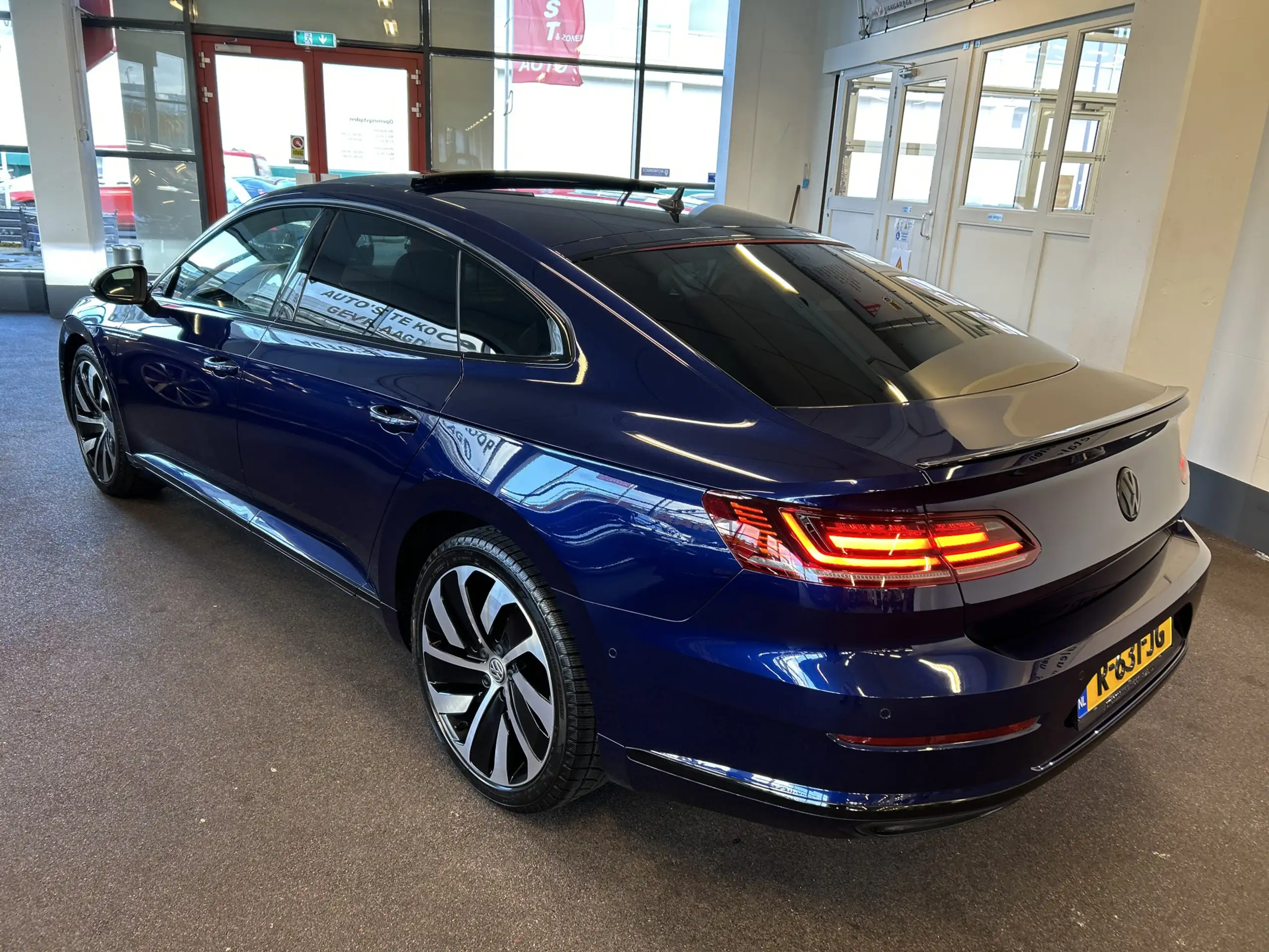 Volkswagen - Arteon