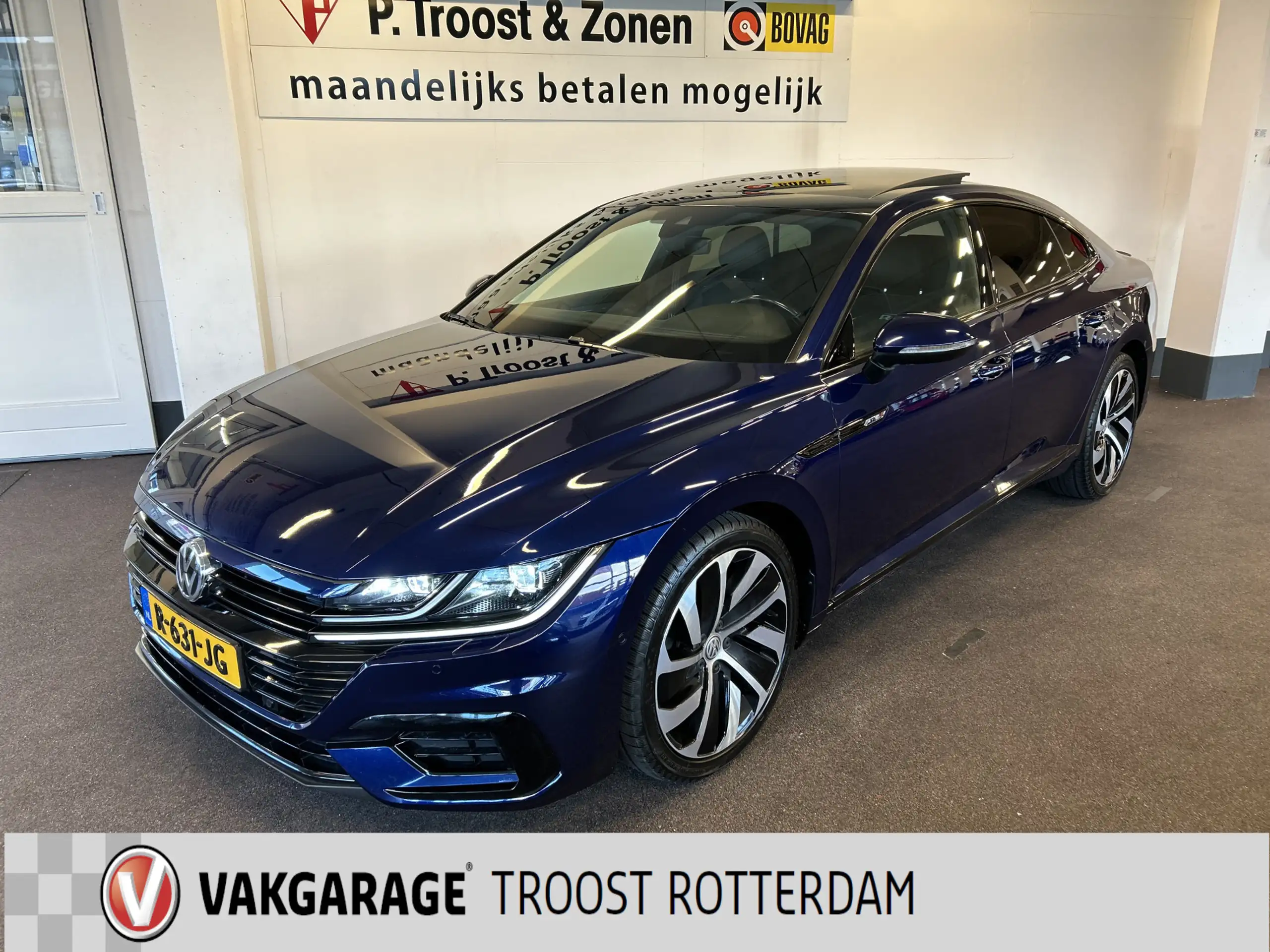 Volkswagen - Arteon