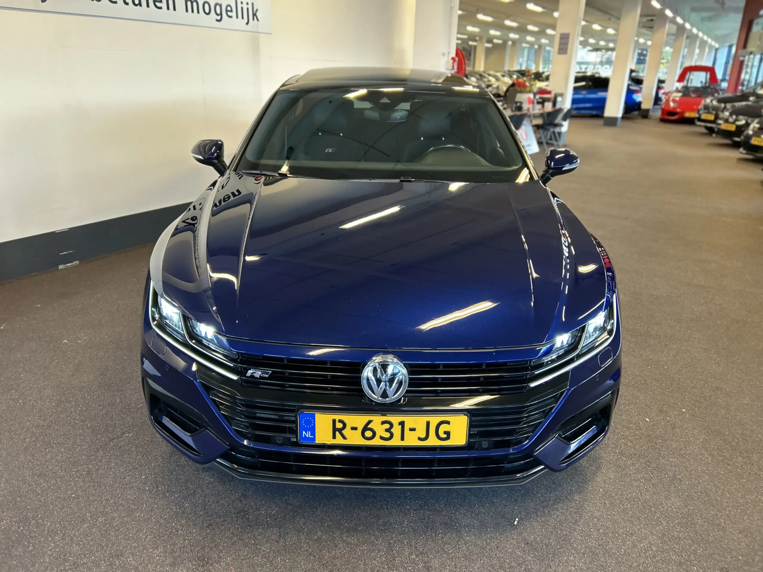 Volkswagen - Arteon