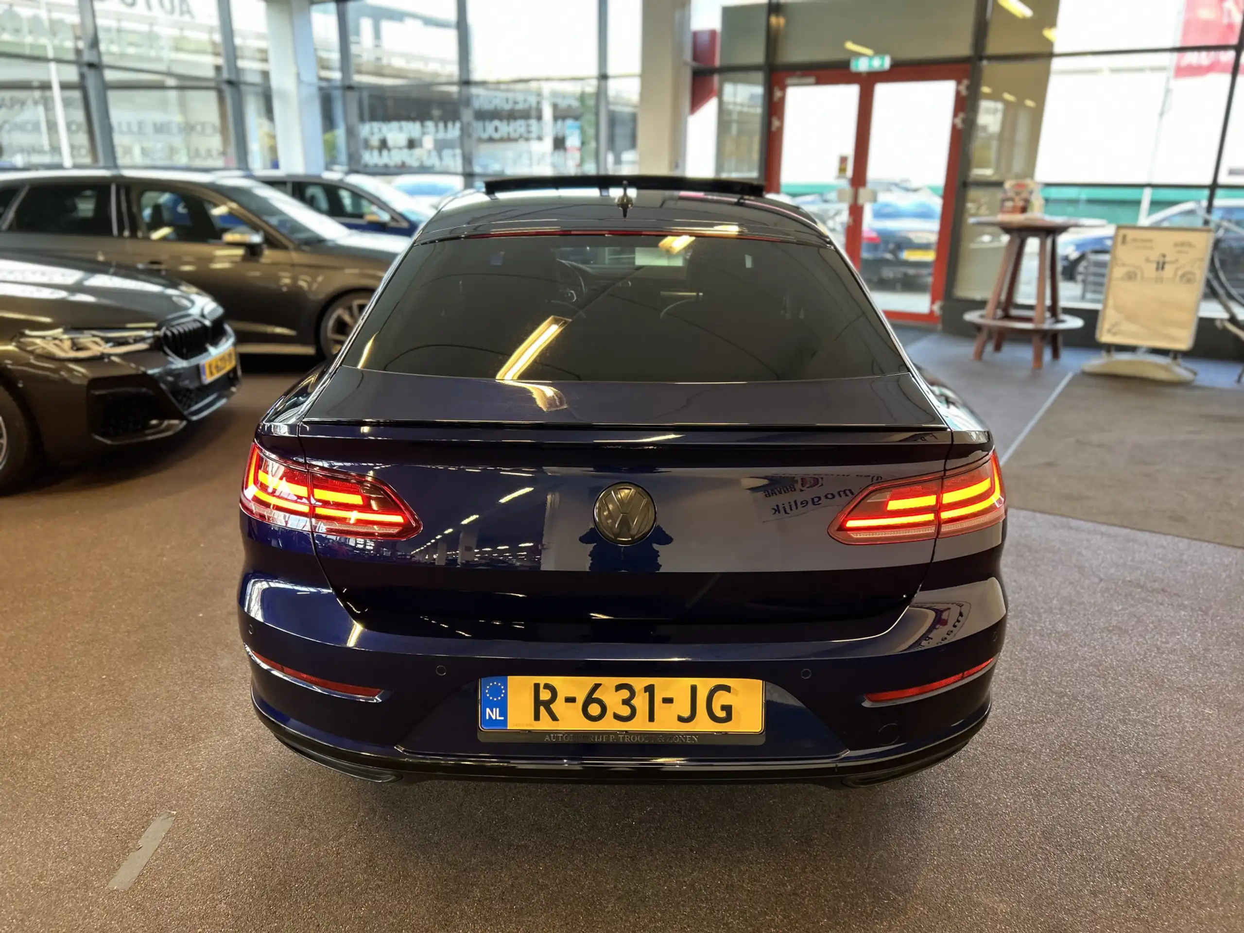 Volkswagen - Arteon