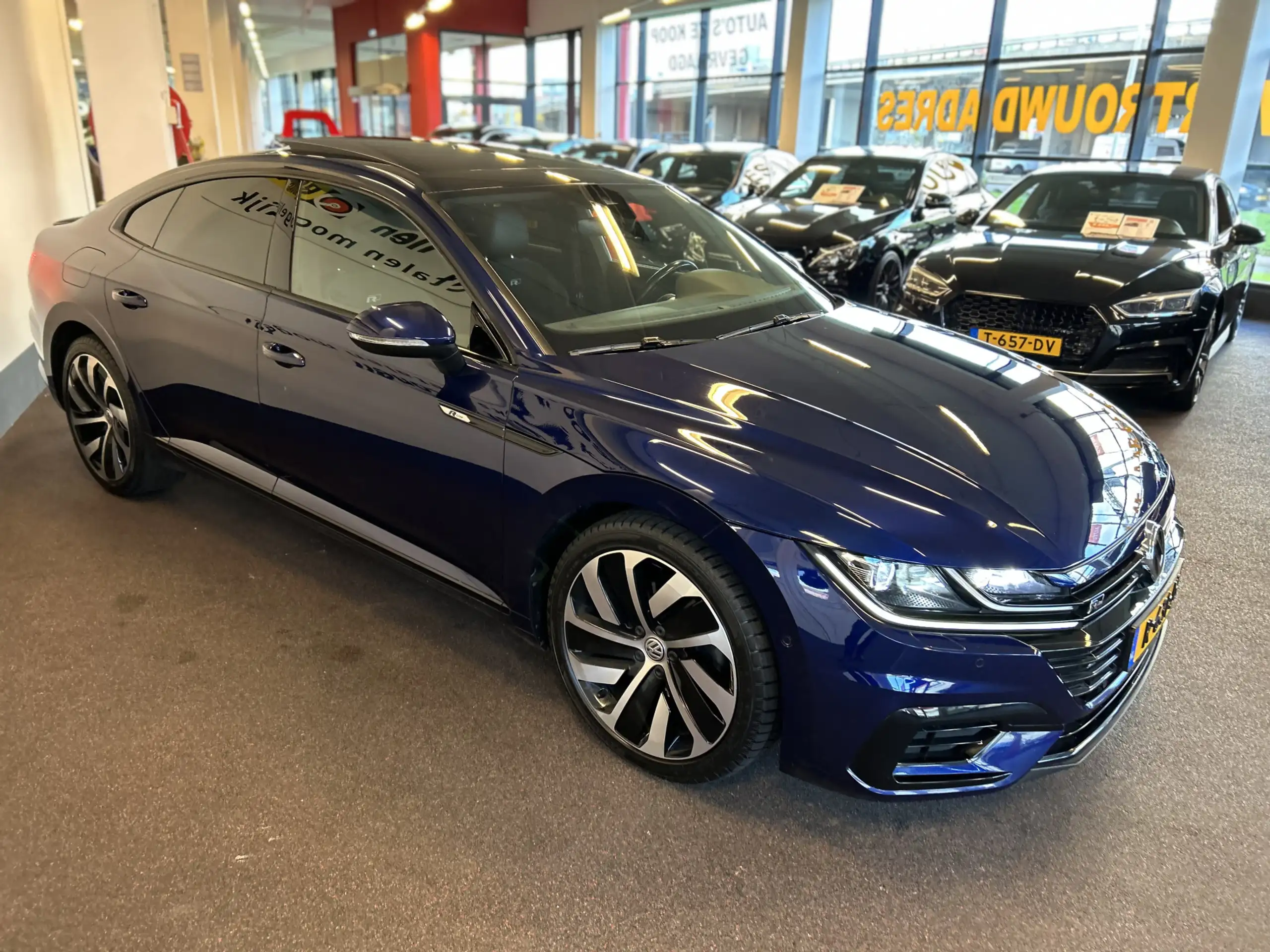 Volkswagen - Arteon