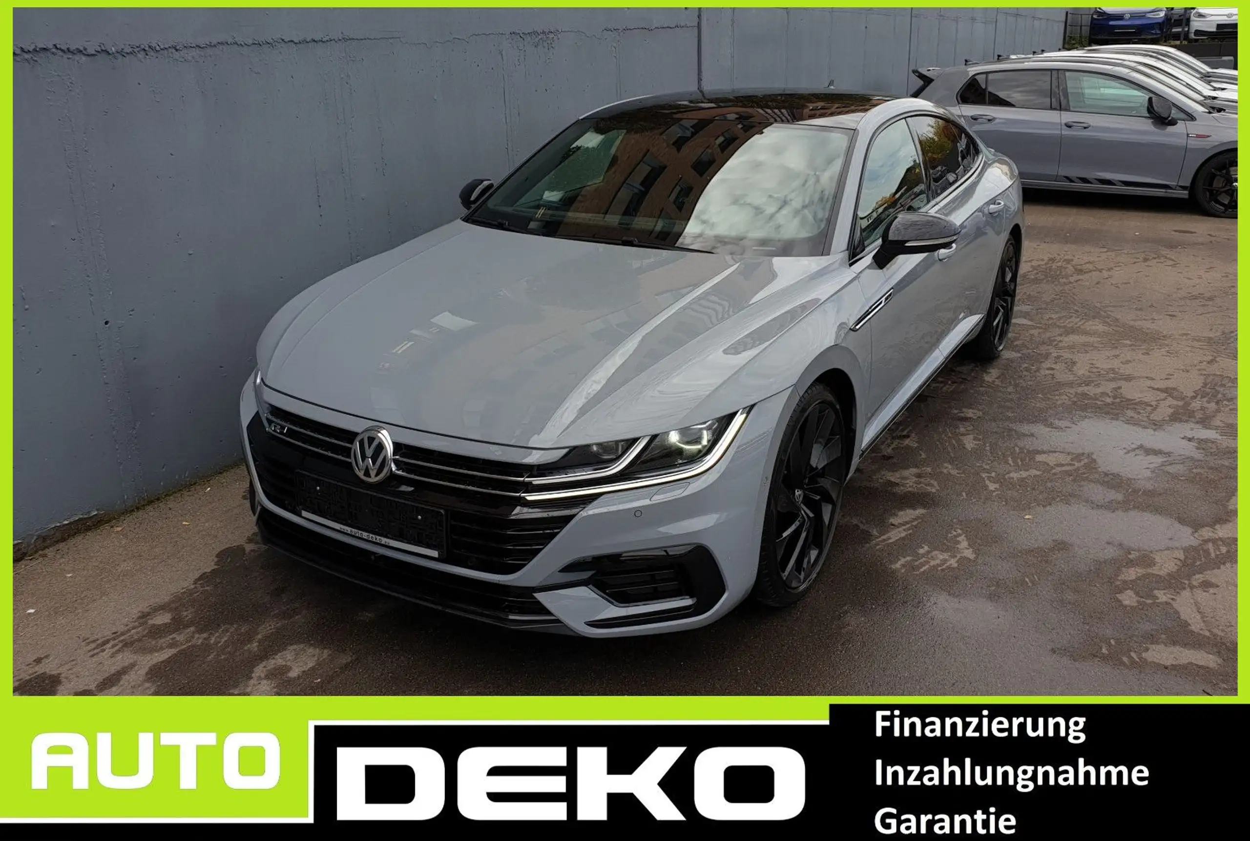 Volkswagen - Arteon