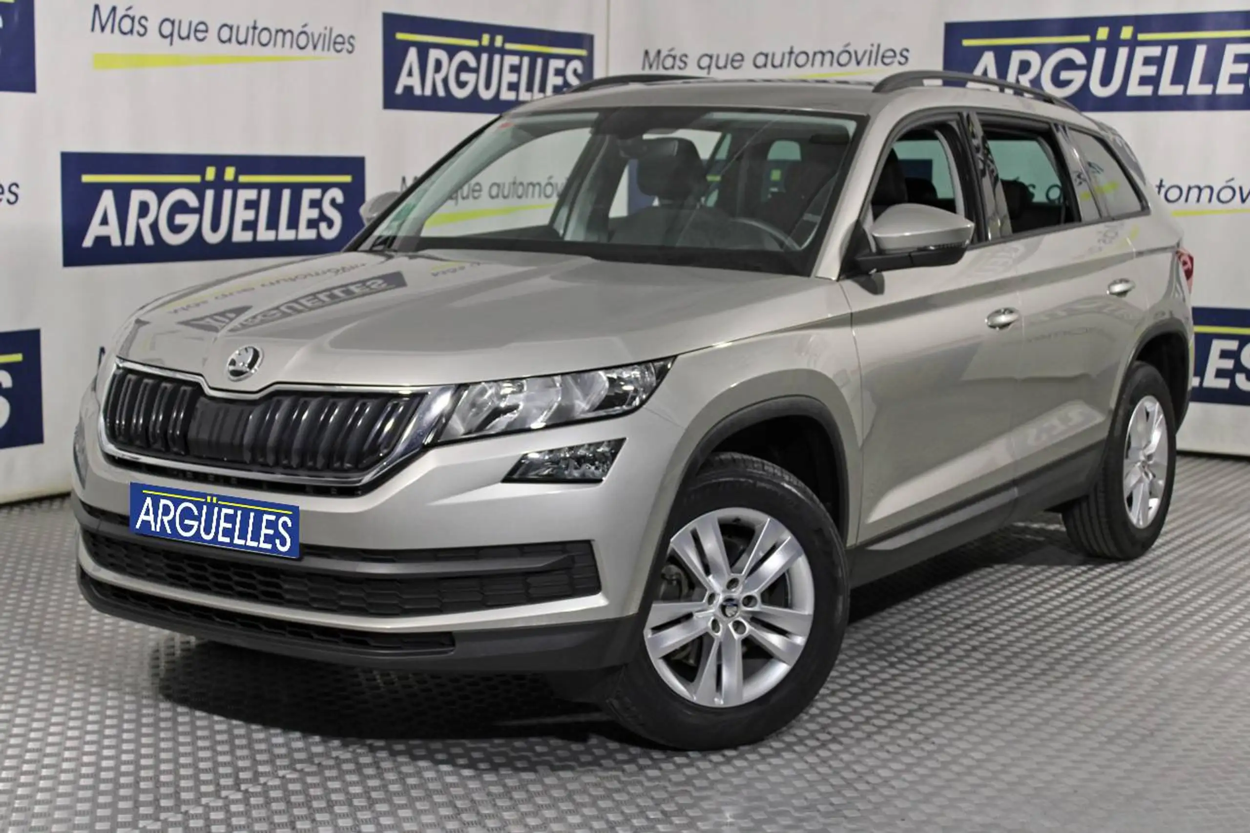 Skoda Kodiaq 2018