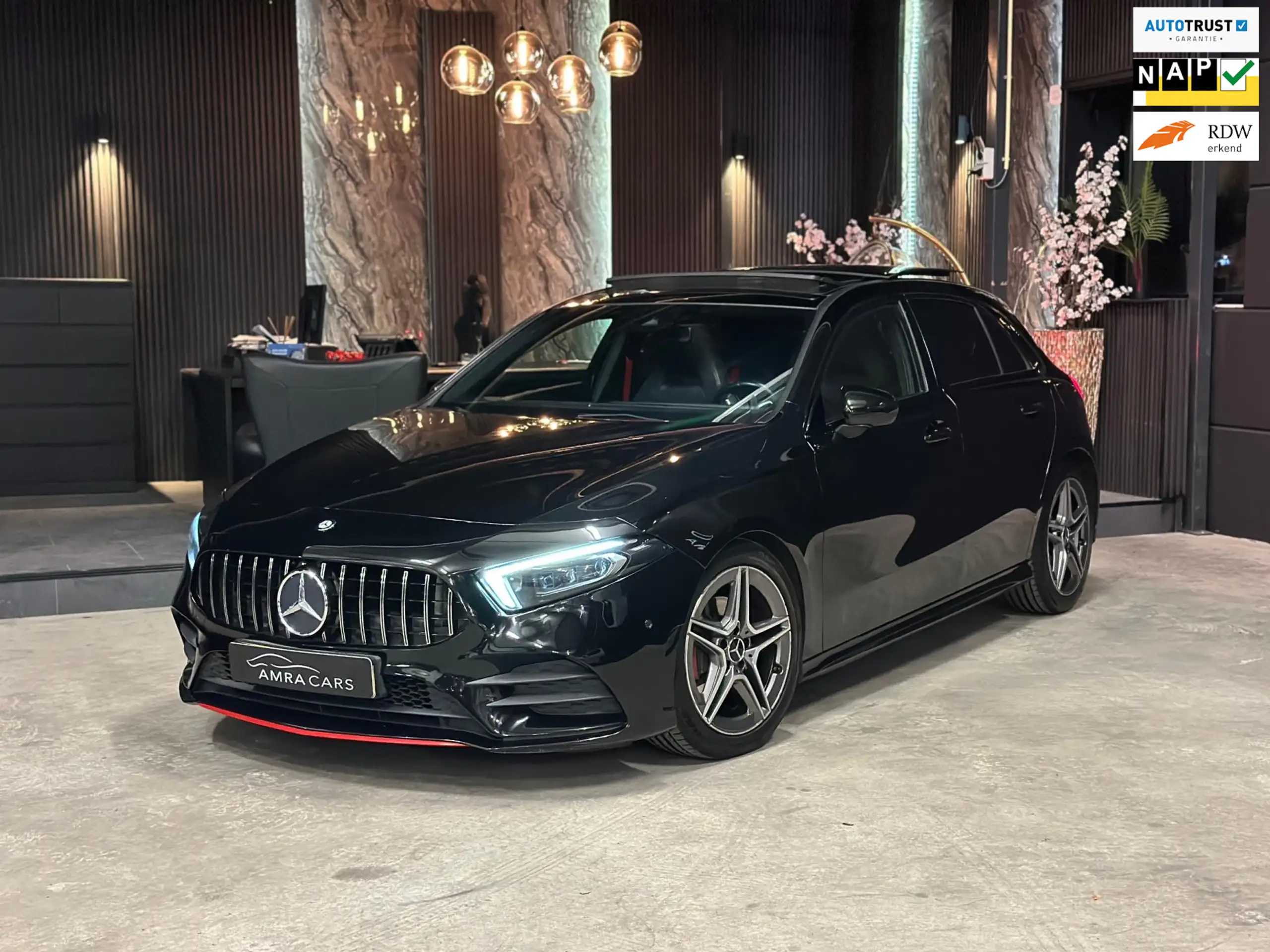 Mercedes-Benz A 180 2018