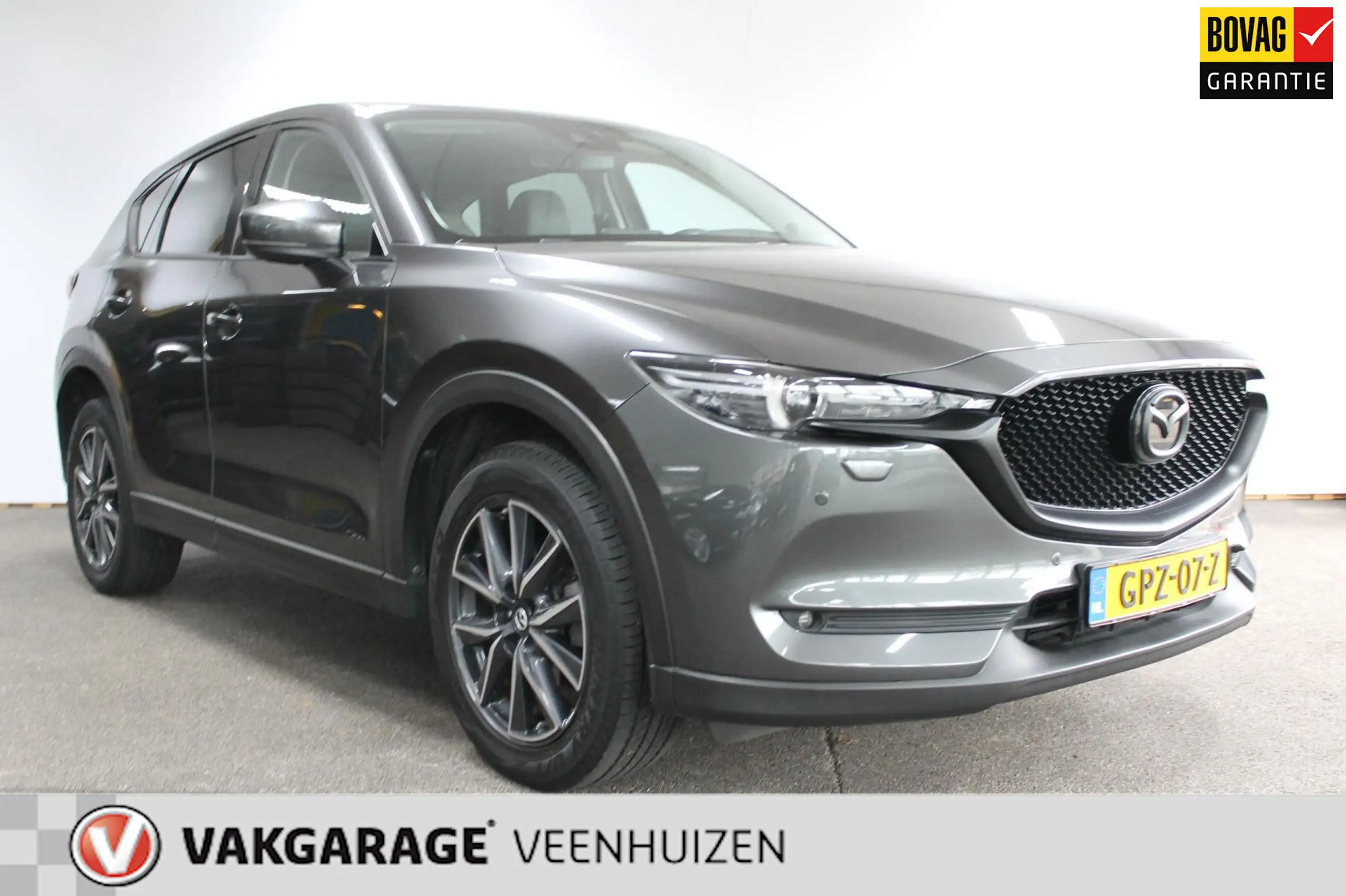 Mazda CX-5 2018