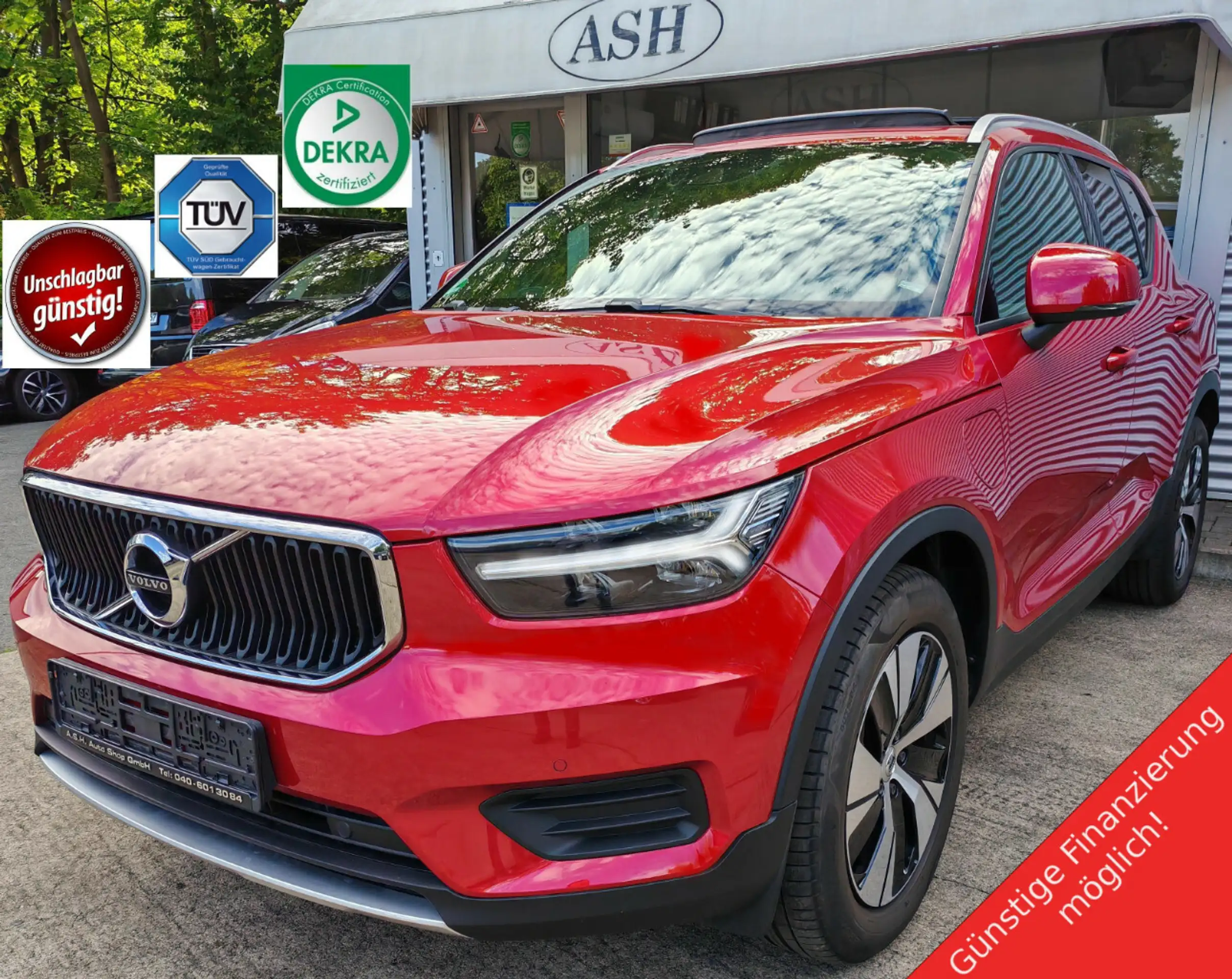 Volvo - XC40