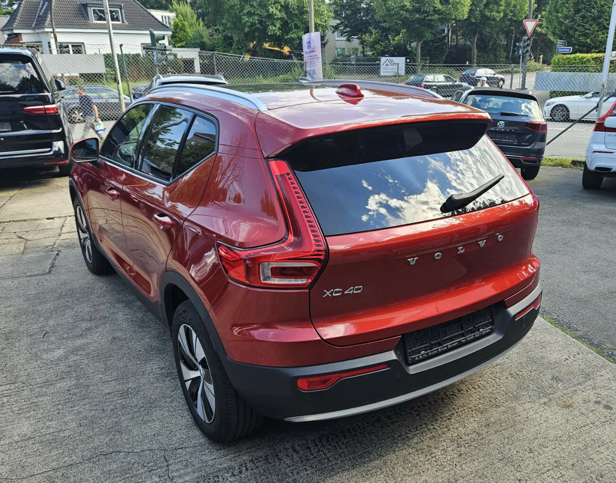 Volvo - XC40