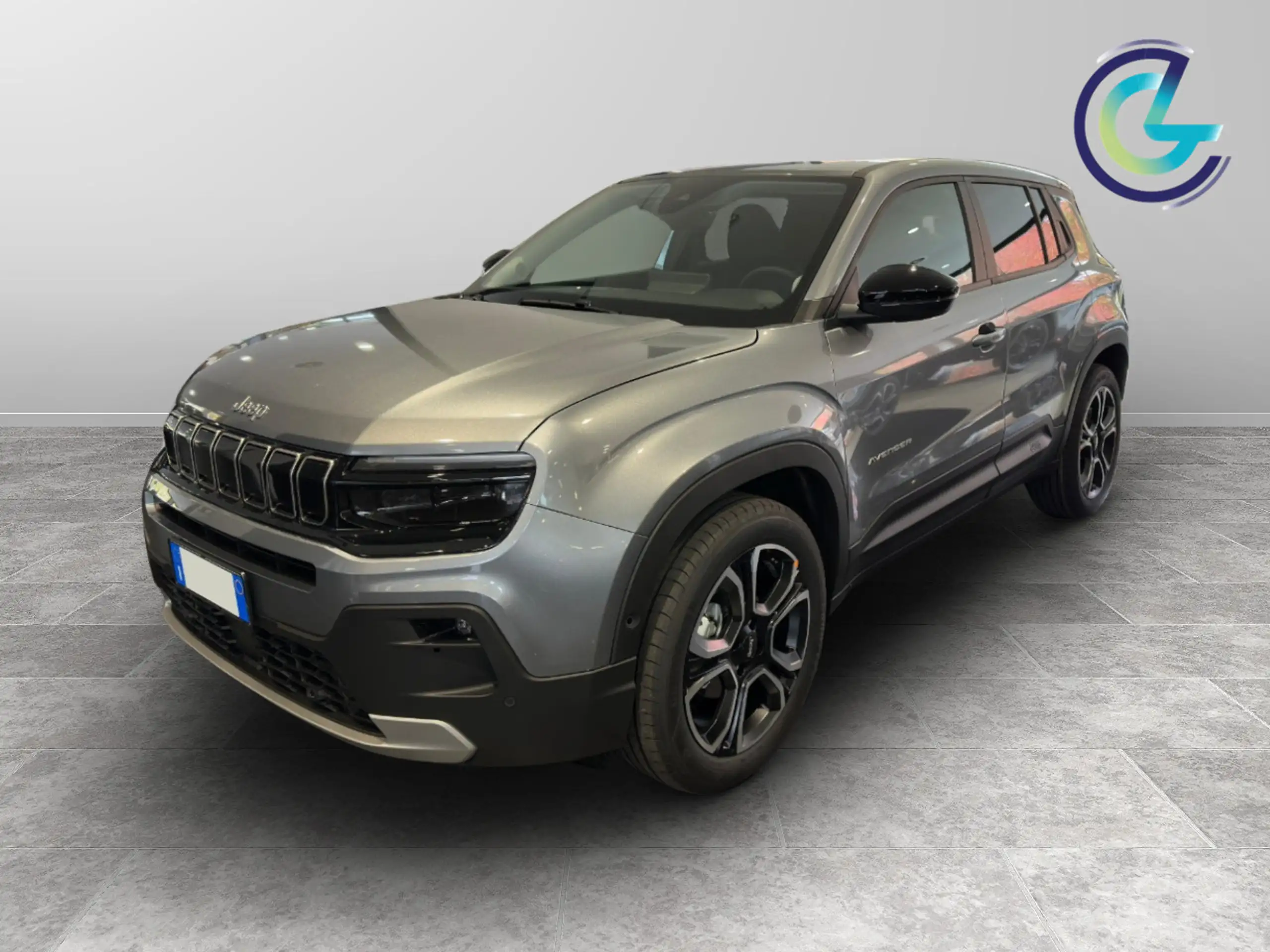 Jeep Avenger 2024