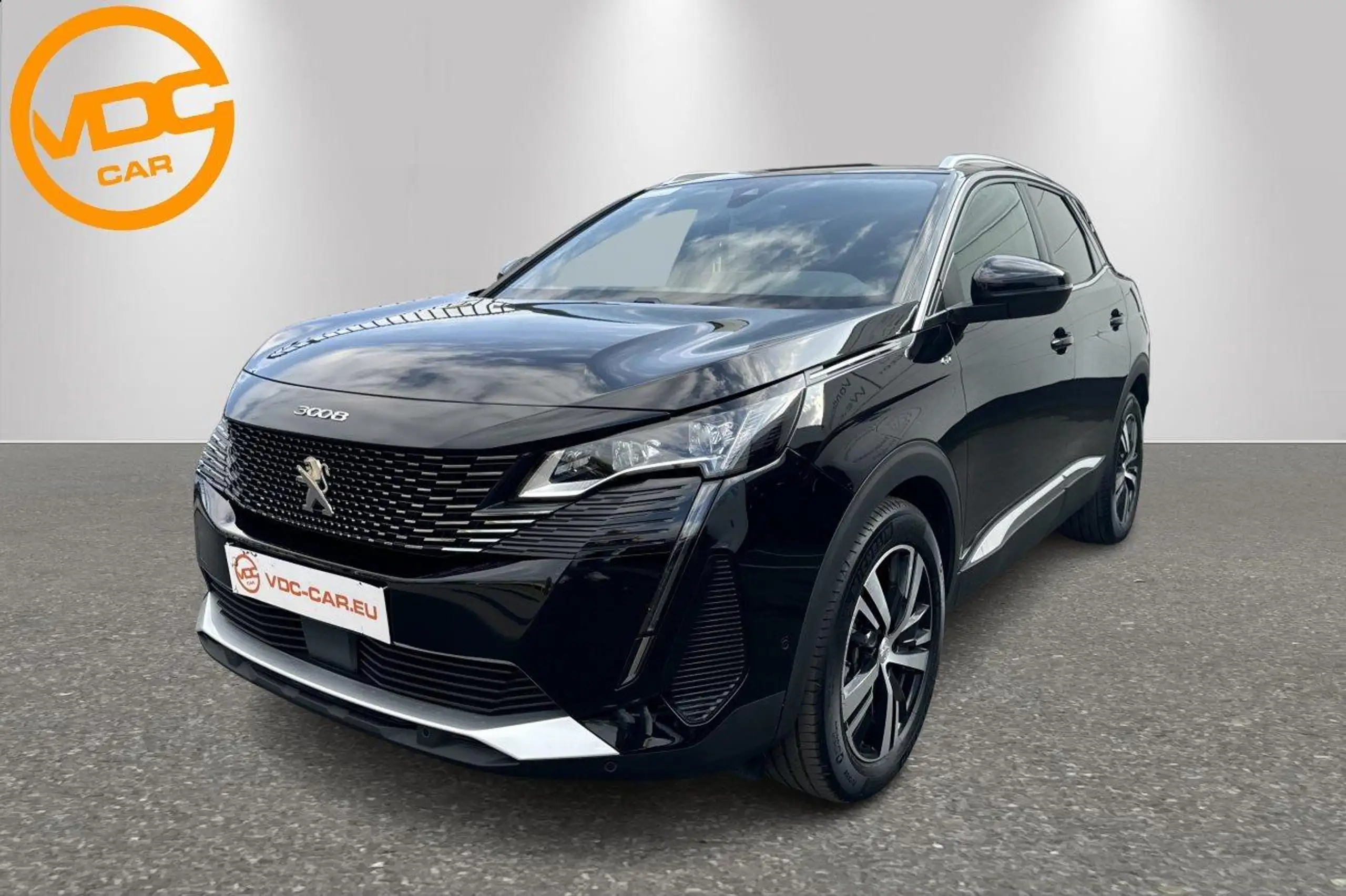 Peugeot - 3008