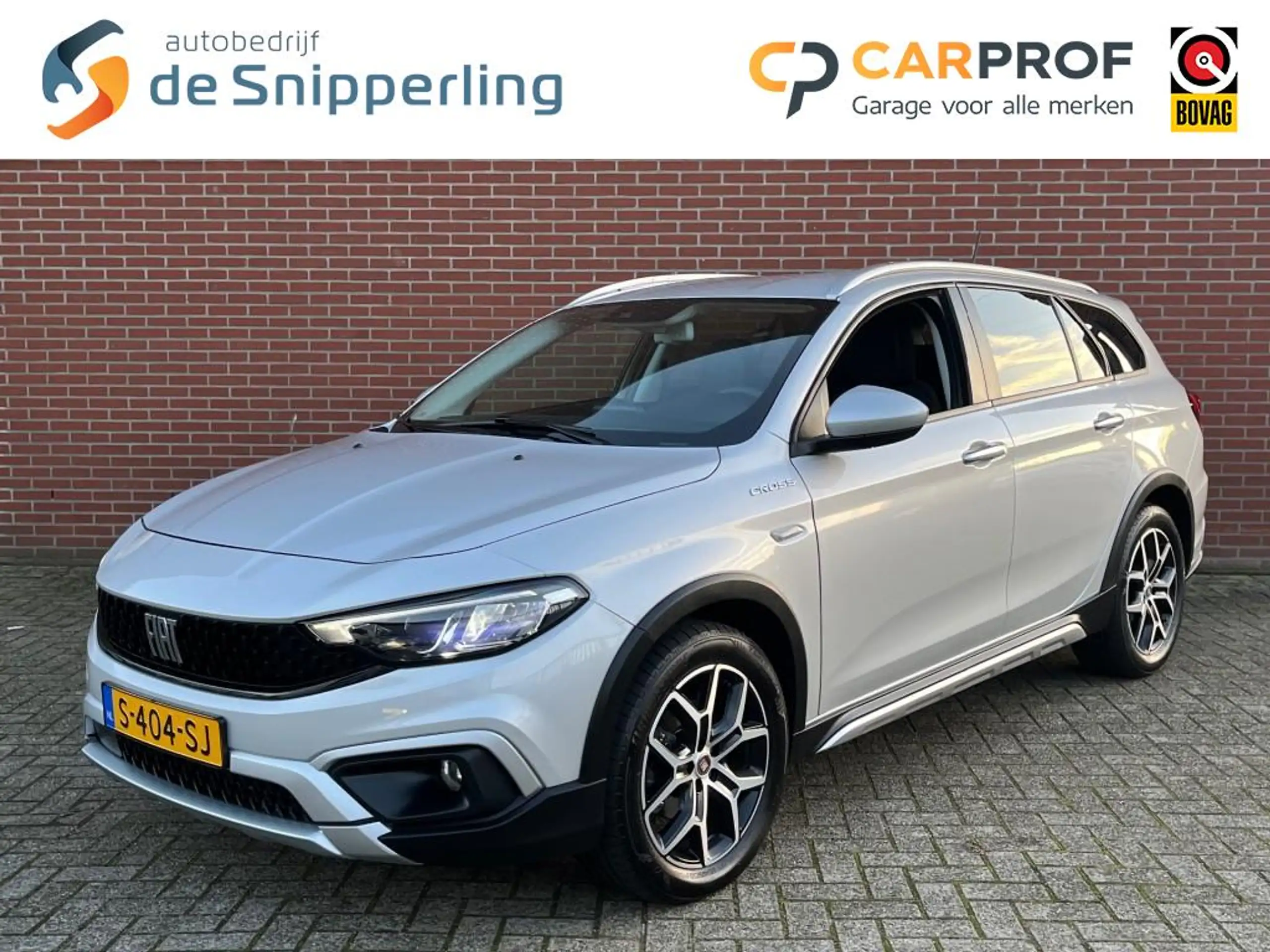 Fiat Tipo 2023