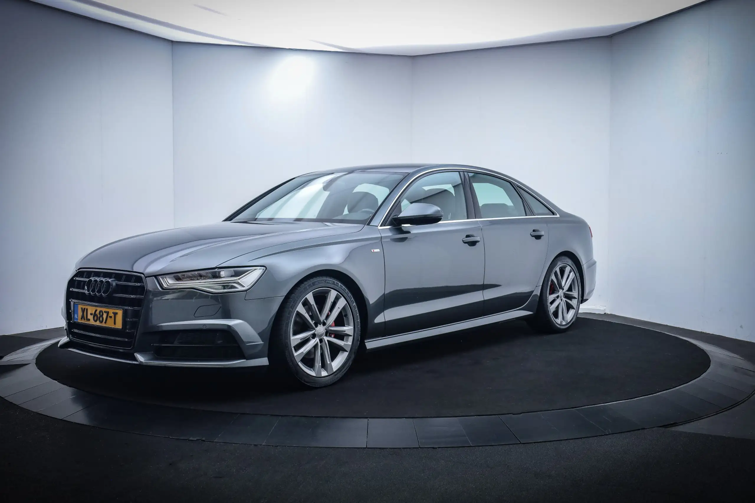 Audi A6 2019