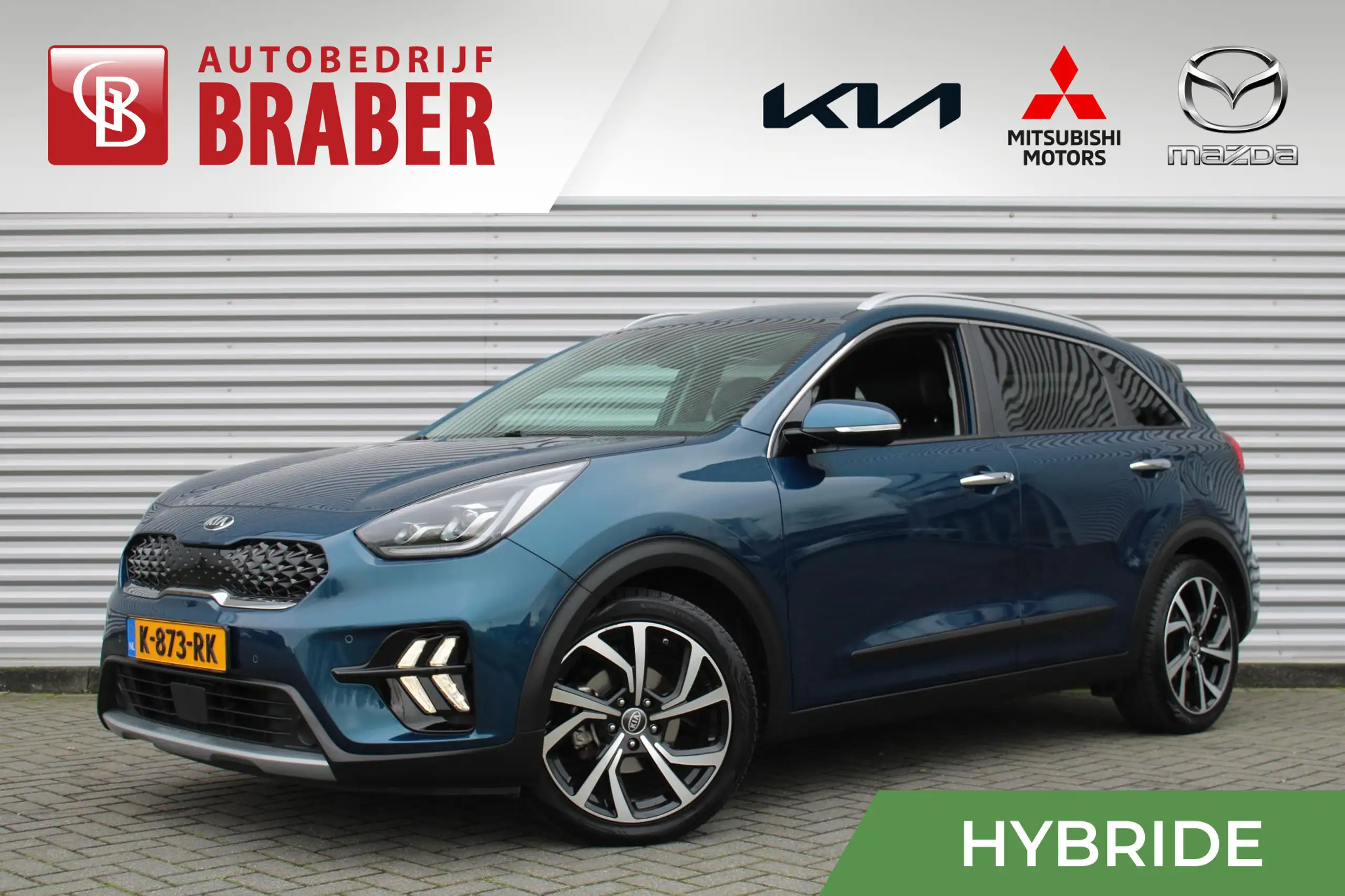 Kia Niro 2021