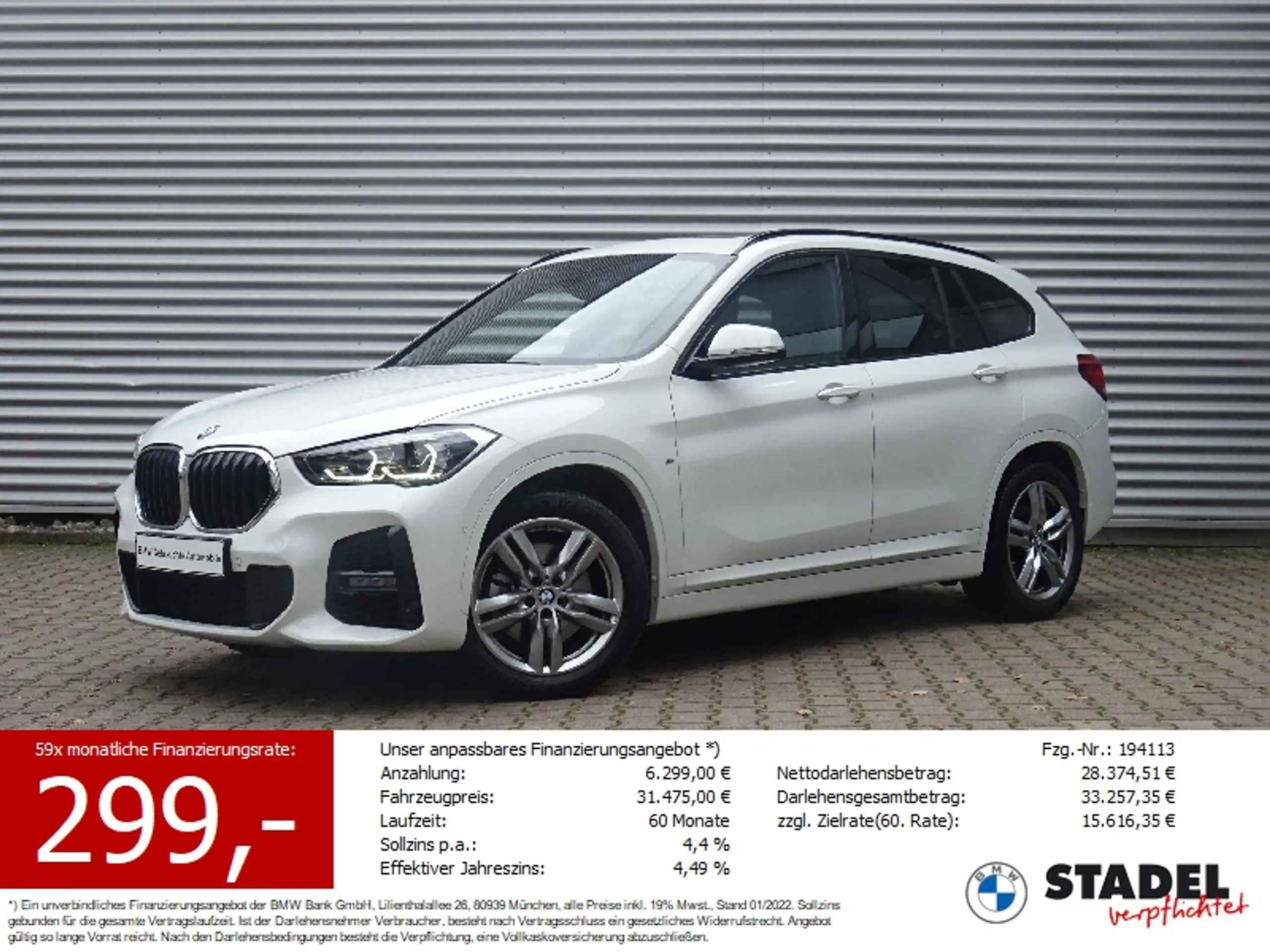 BMW - X1