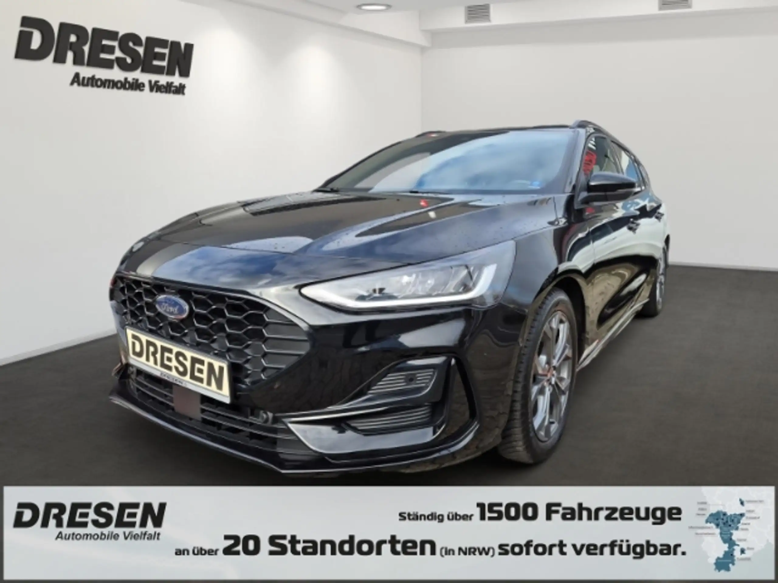 Ford Focus 2023