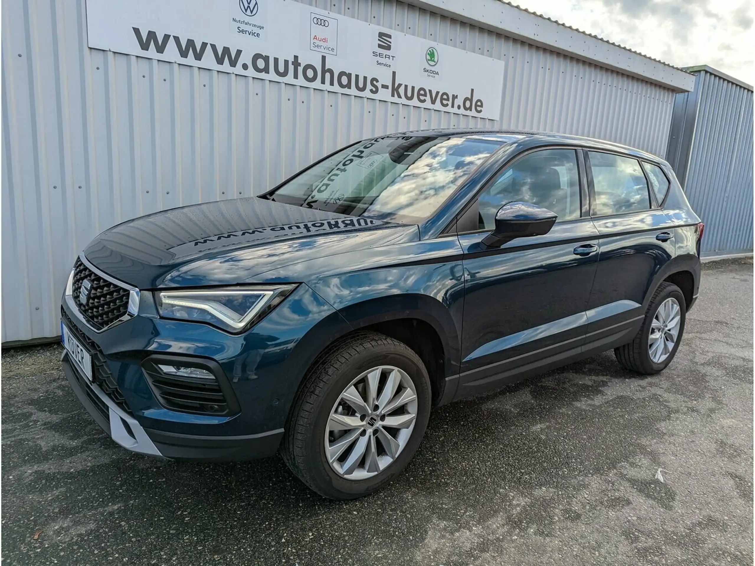 SEAT - Ateca