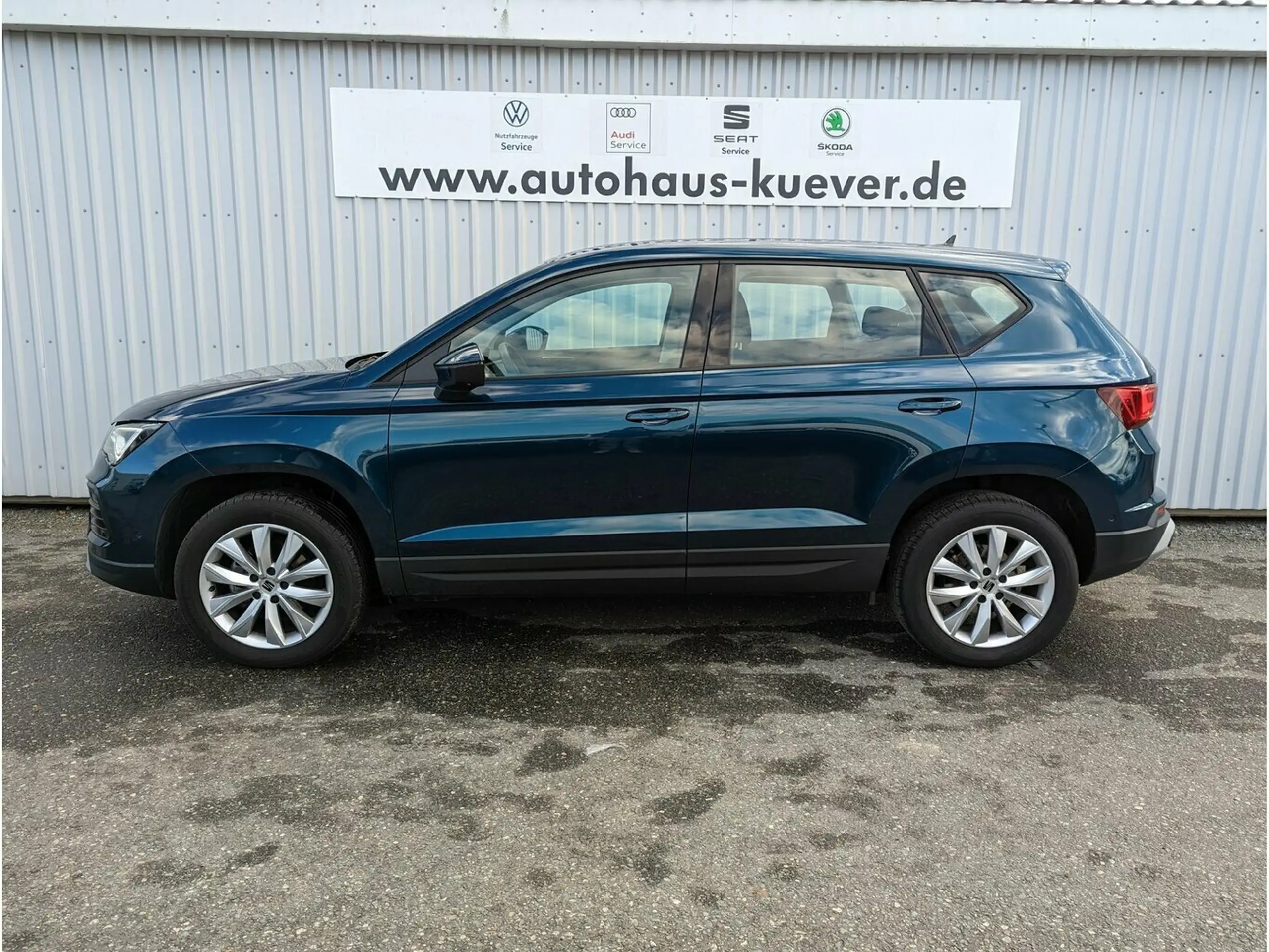 SEAT - Ateca