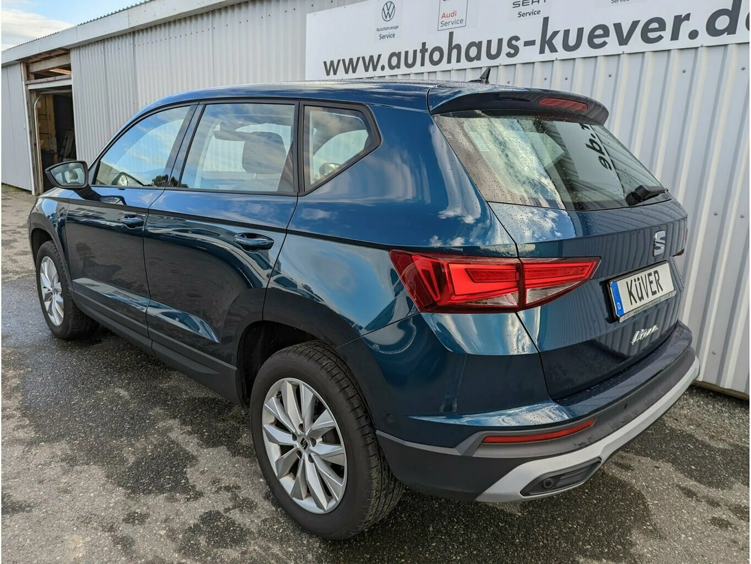 SEAT - Ateca