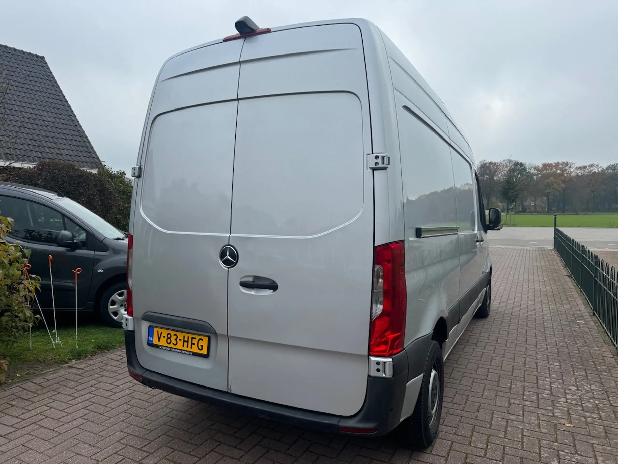 Mercedes-Benz - Sprinter