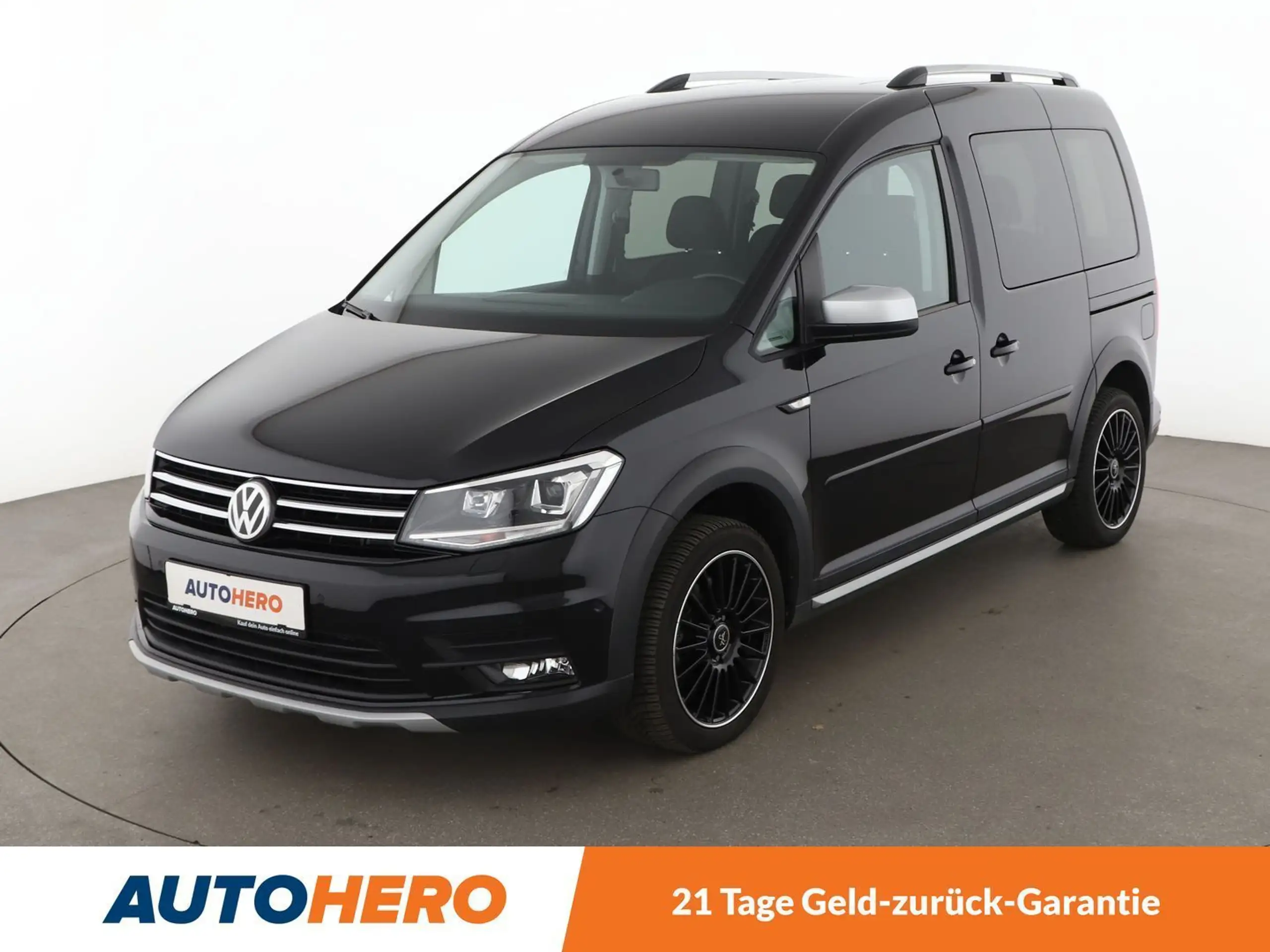 Volkswagen Caddy 2019