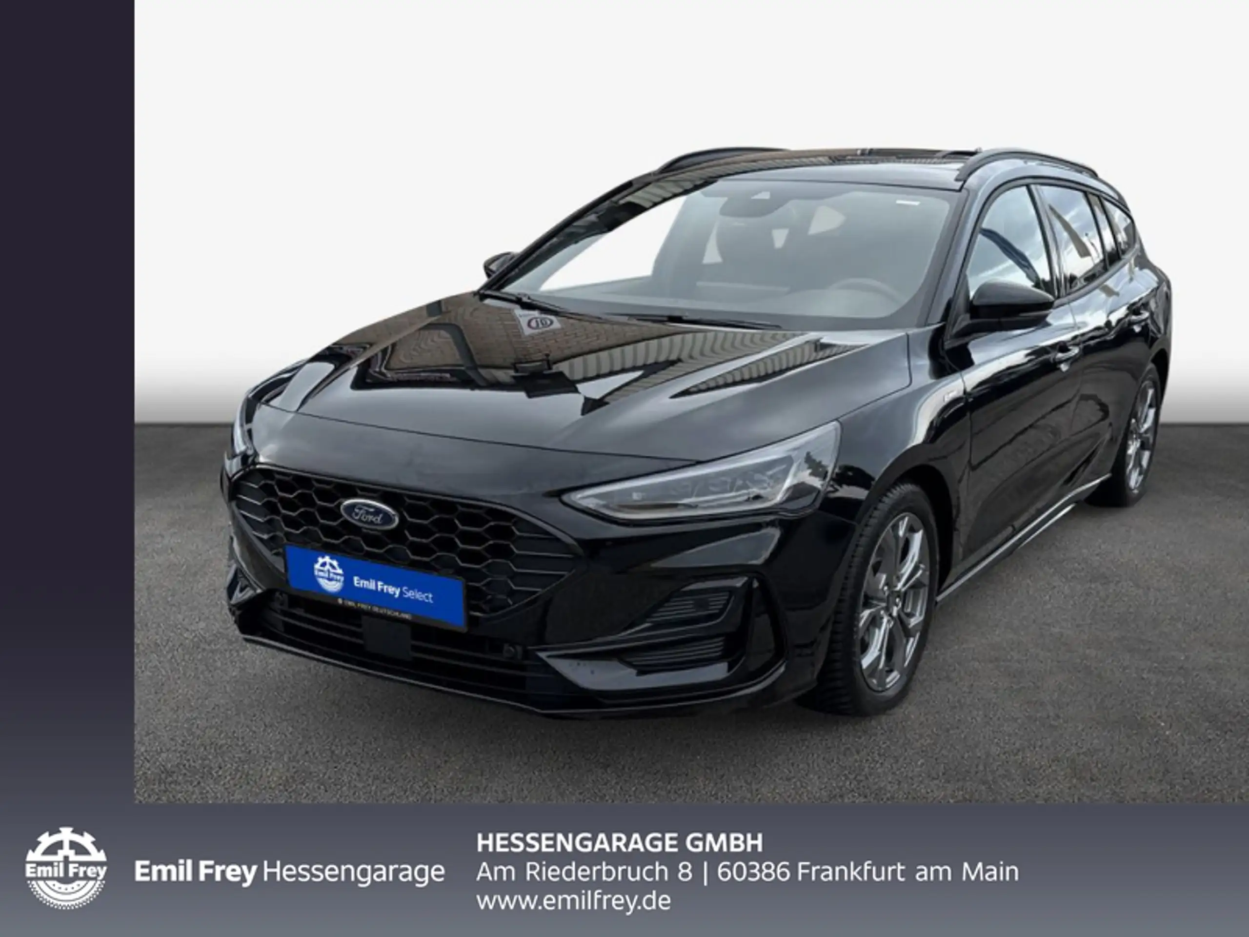 Ford Focus 2023