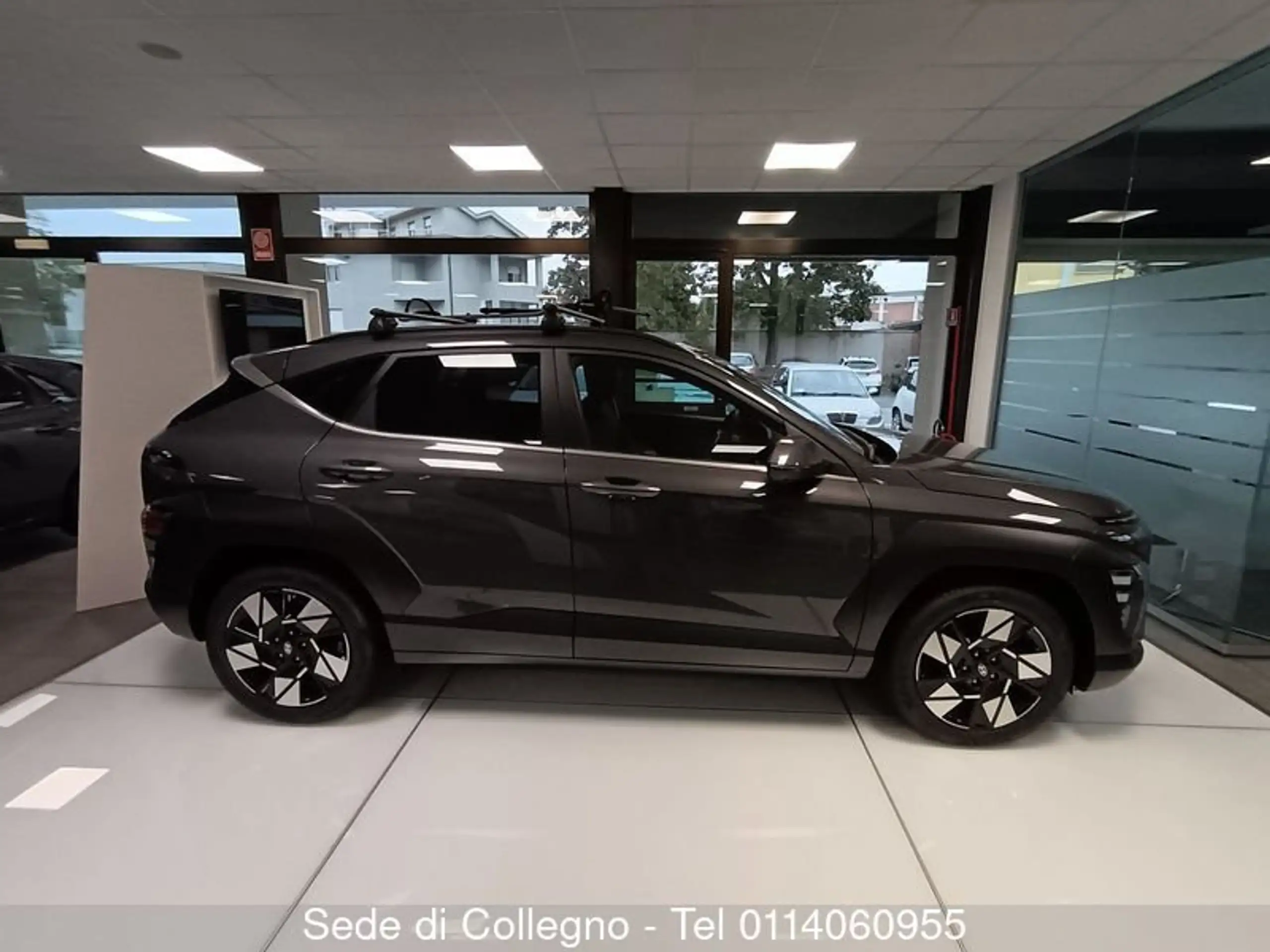 Hyundai - KONA