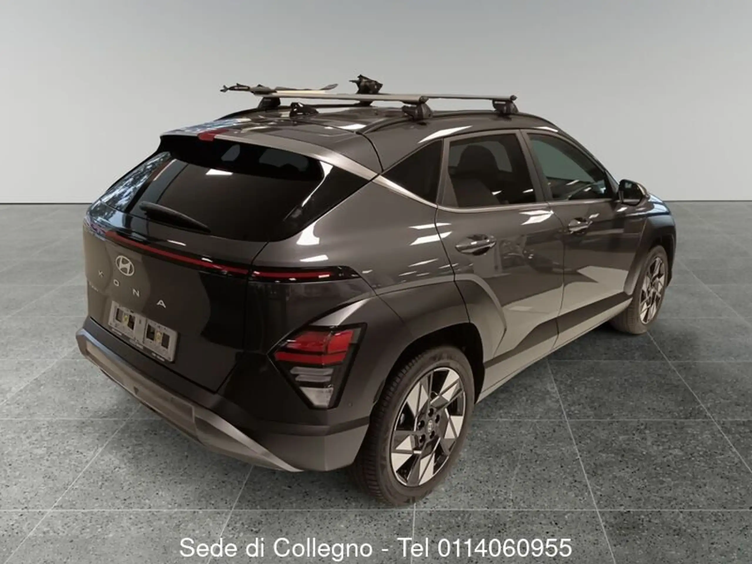 Hyundai - KONA