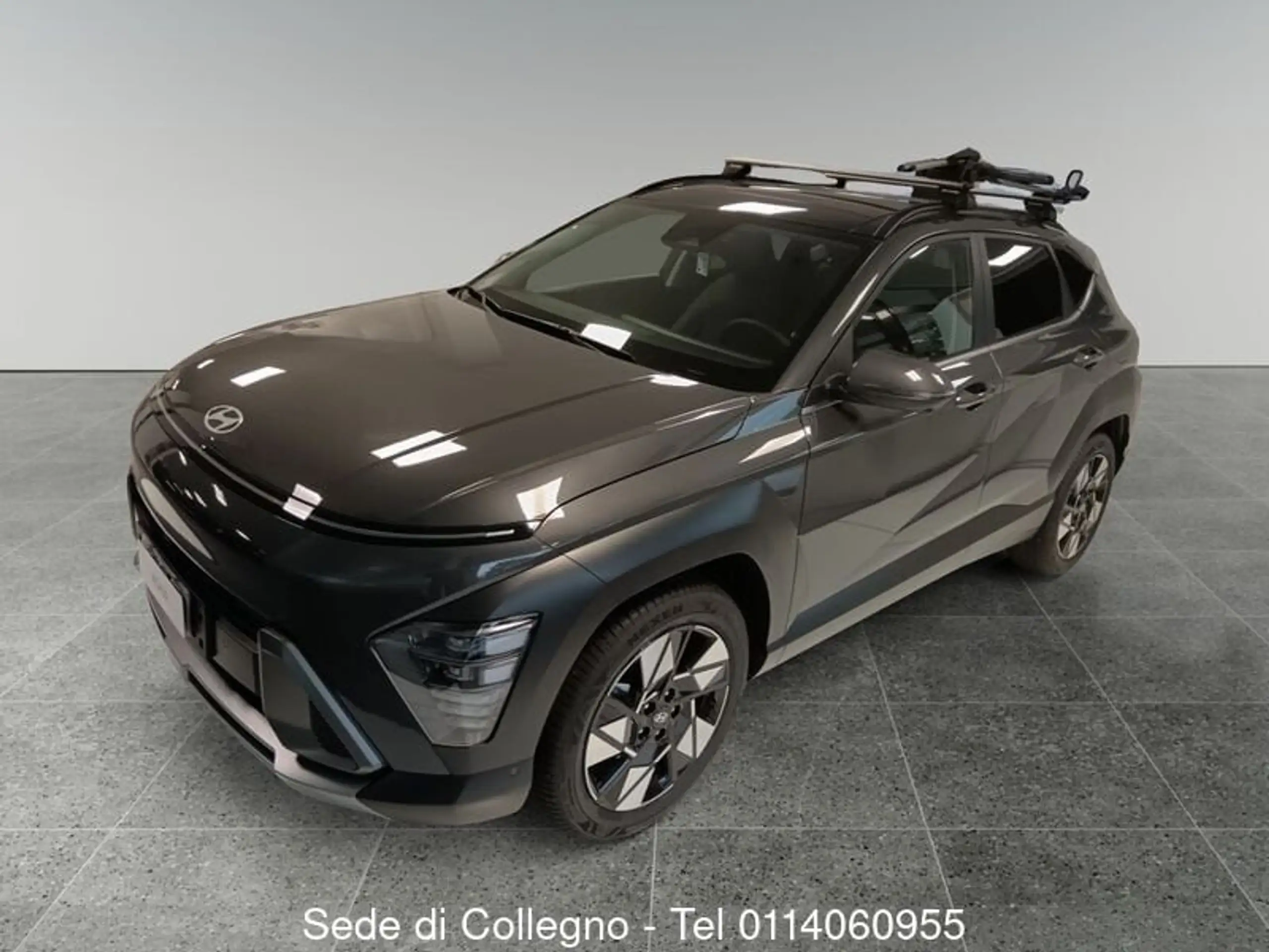 Hyundai KONA 2024