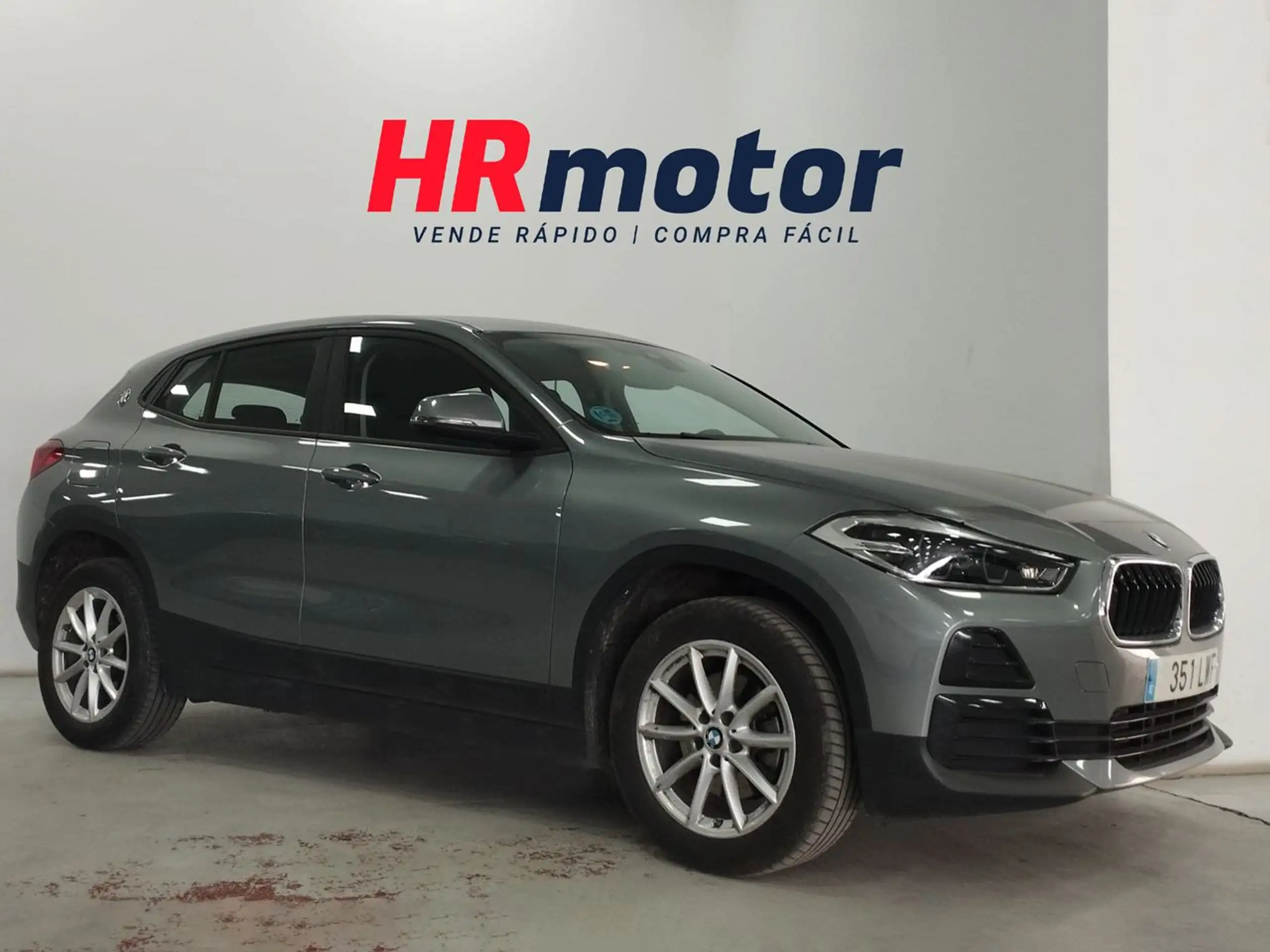 BMW X2 2022