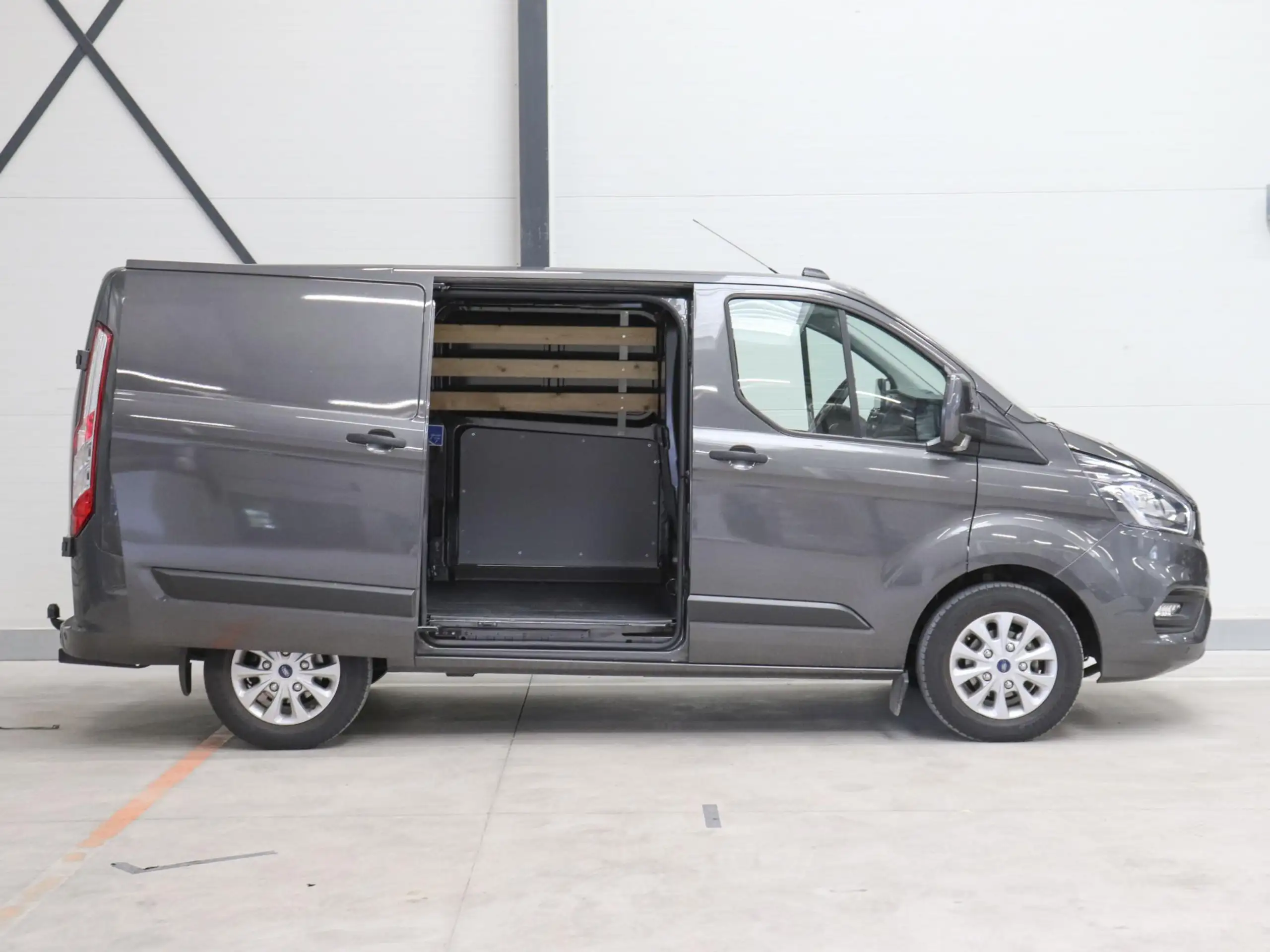 Ford - Transit Custom