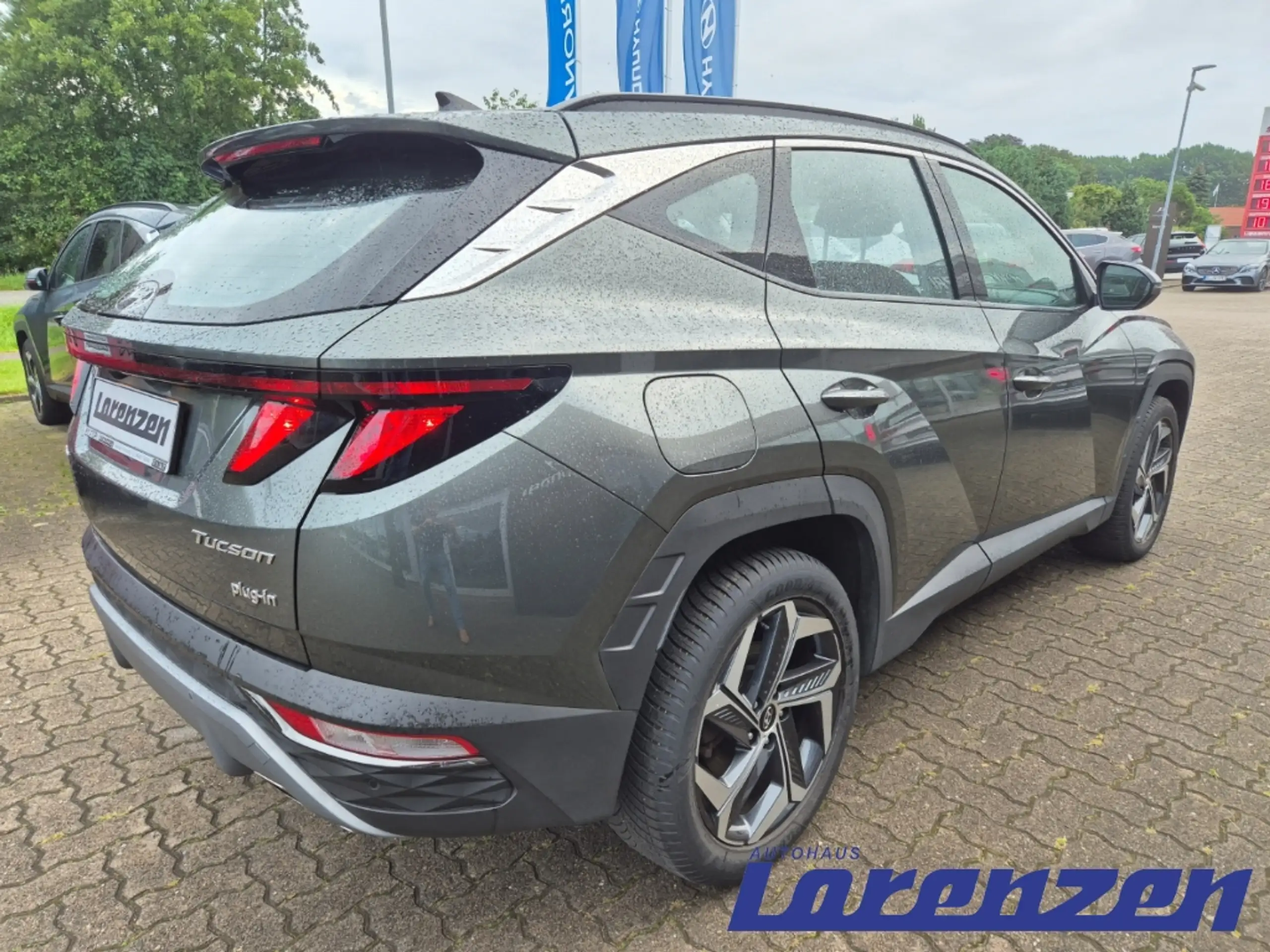 Hyundai - TUCSON