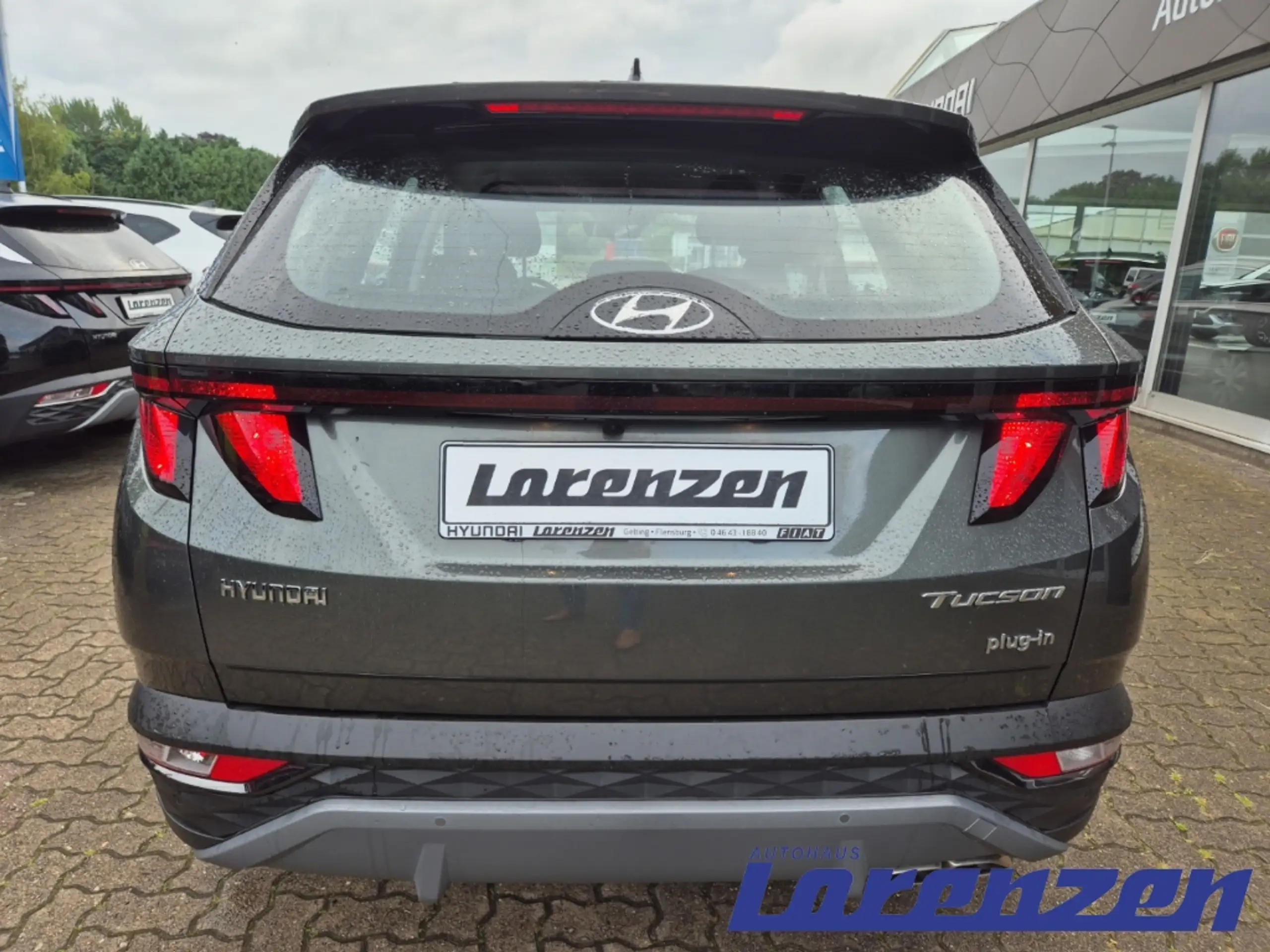 Hyundai - TUCSON