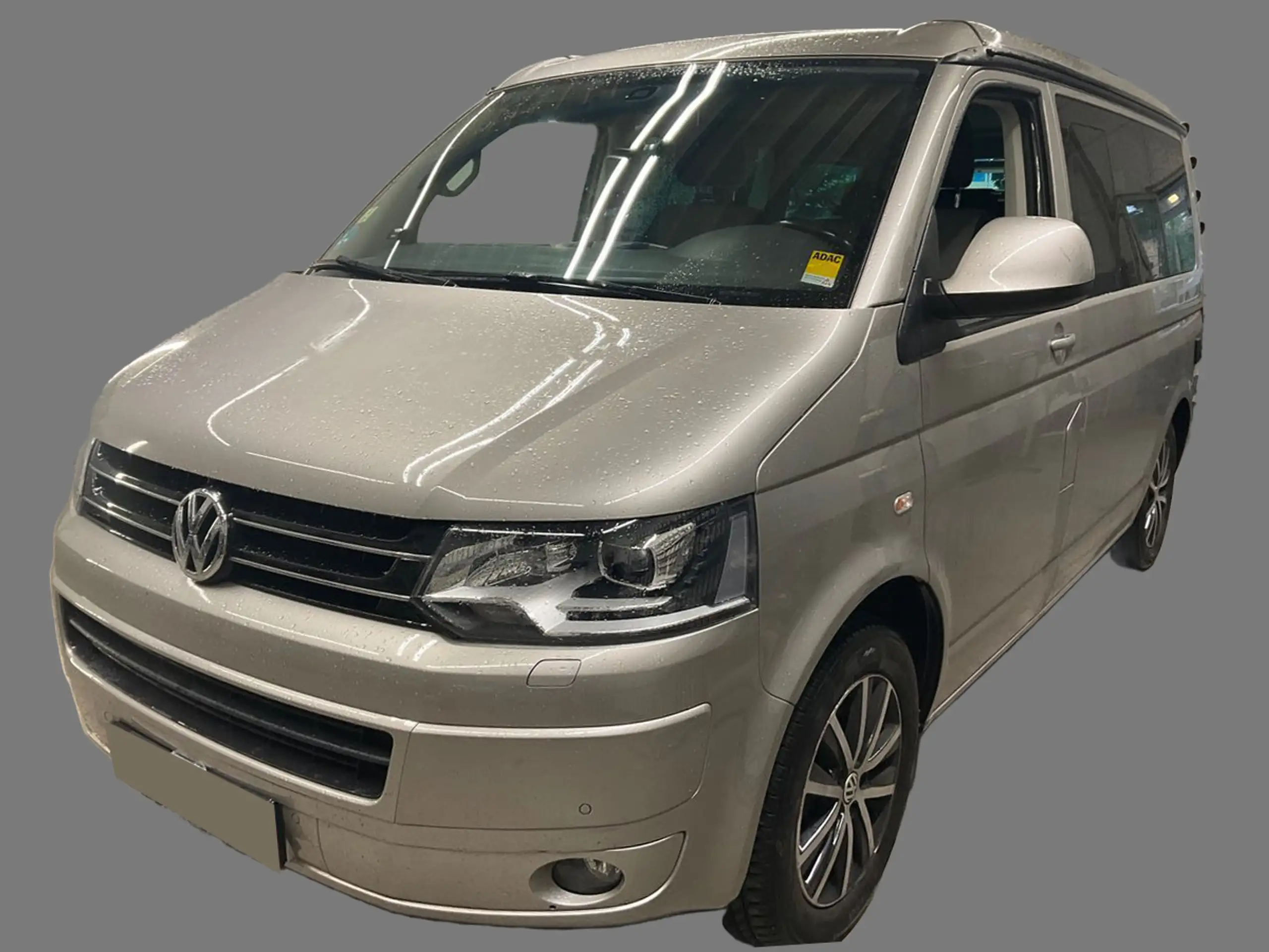 Volkswagen - T5 California