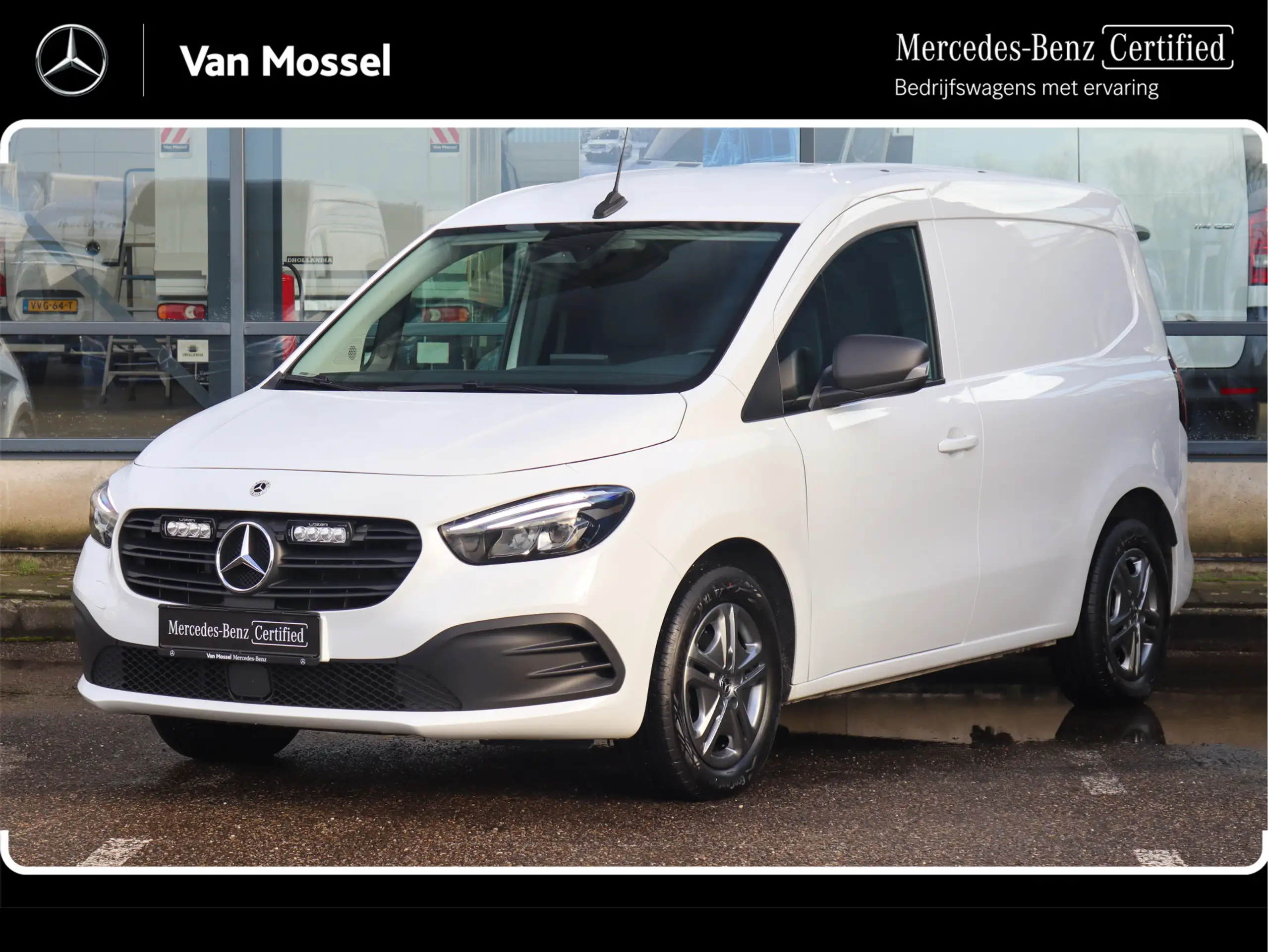 Mercedes-Benz - Citan