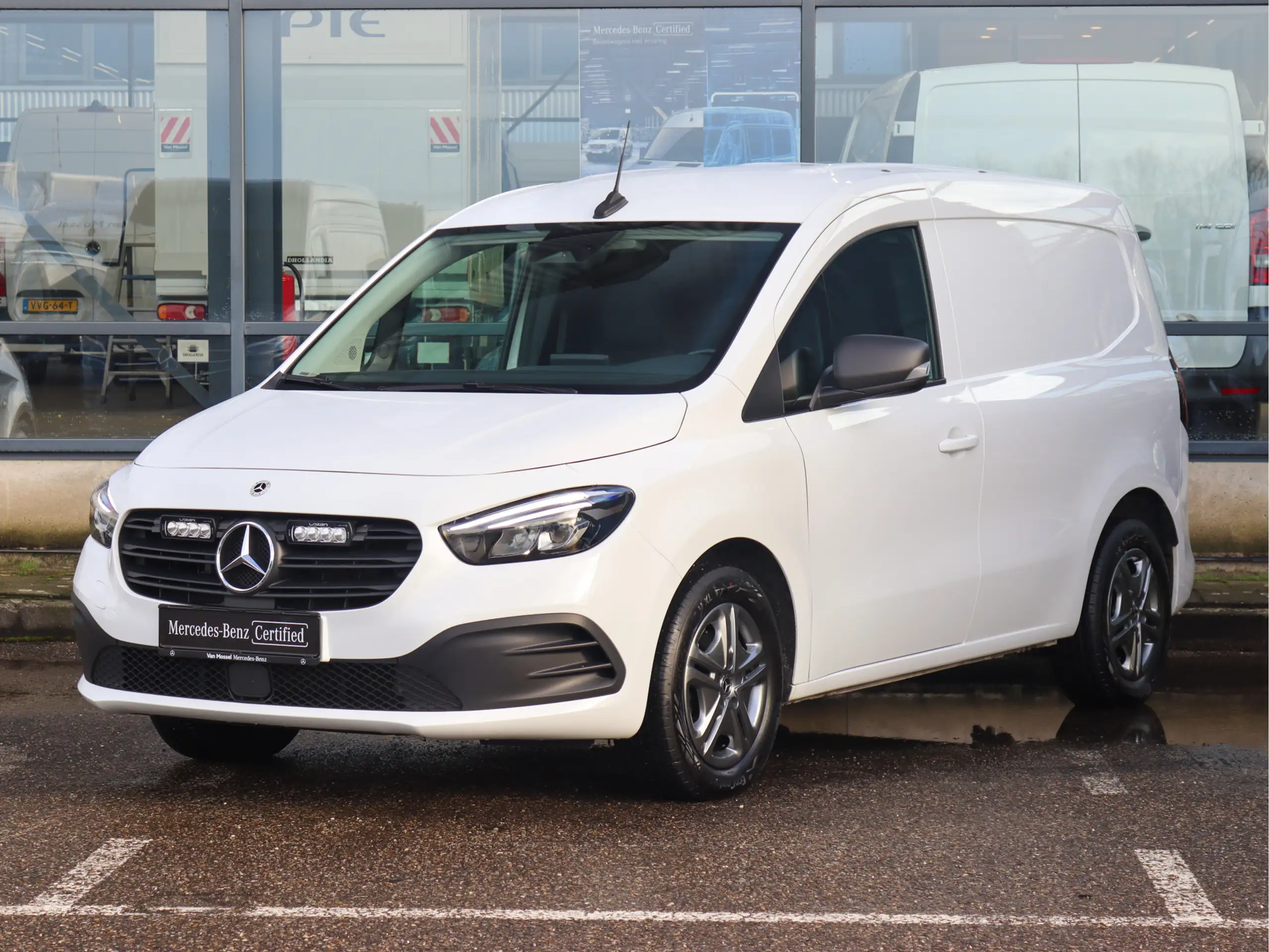 Mercedes-Benz - Citan