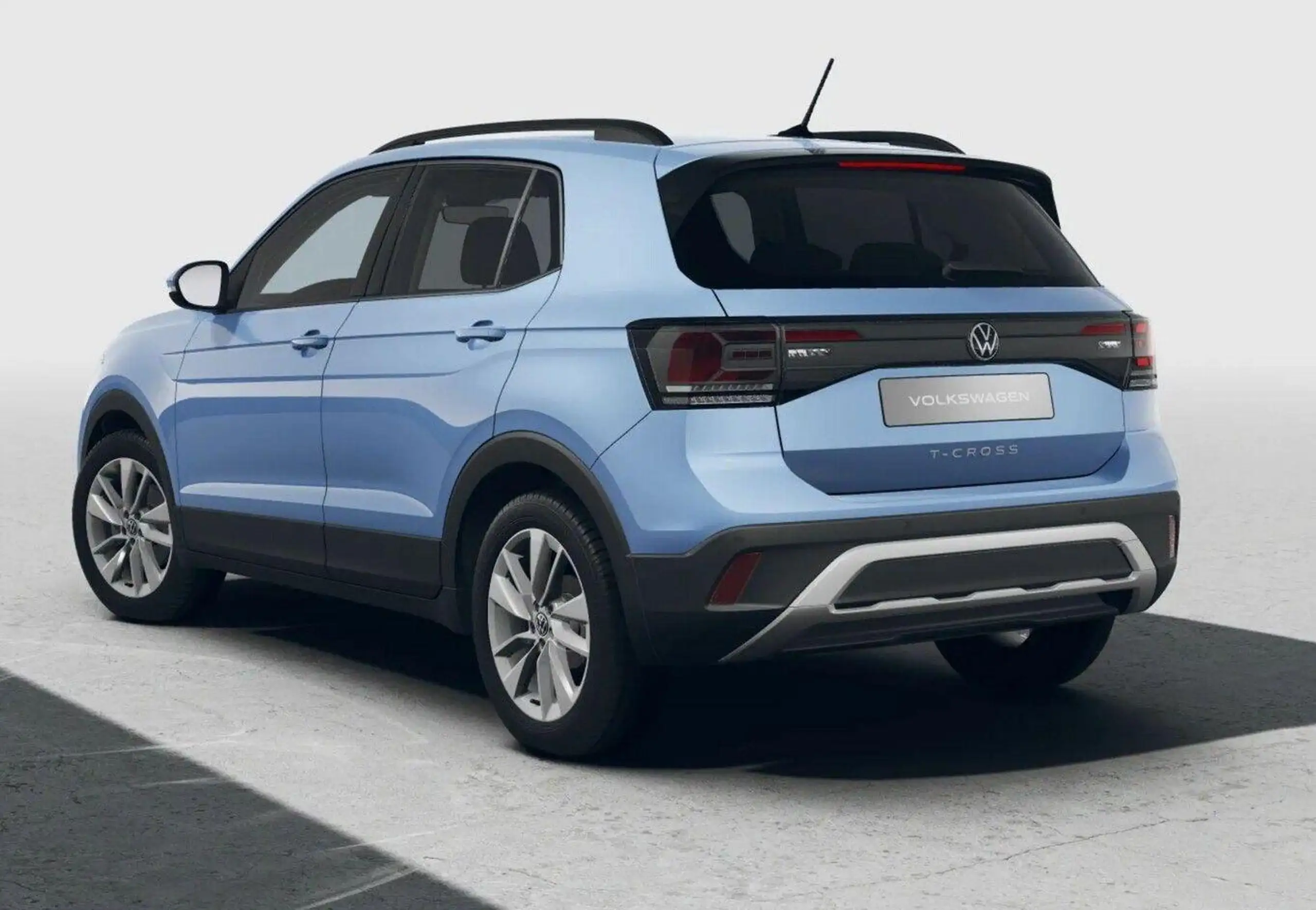 Volkswagen - T-Cross