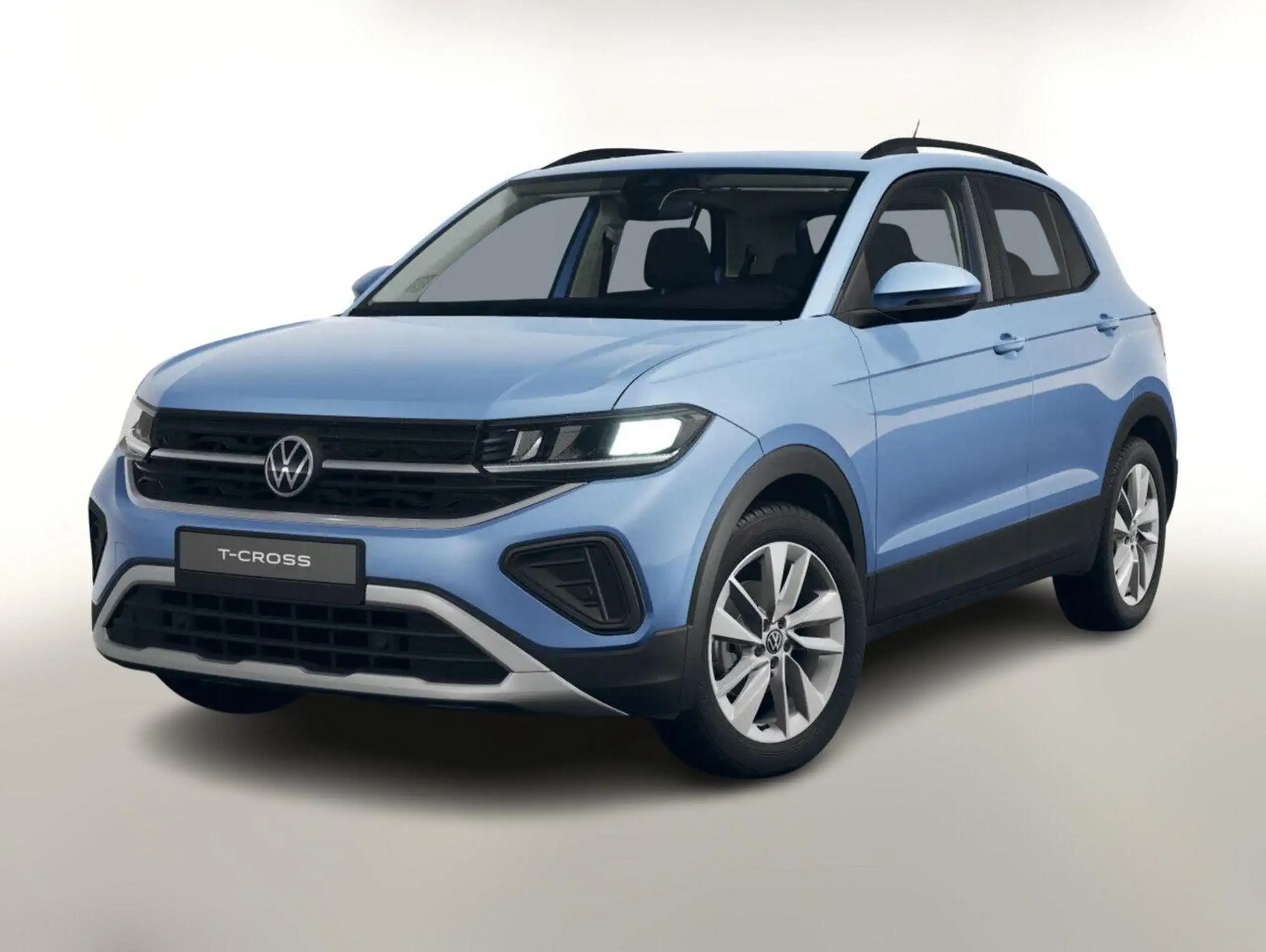 Volkswagen T-Cross 2024