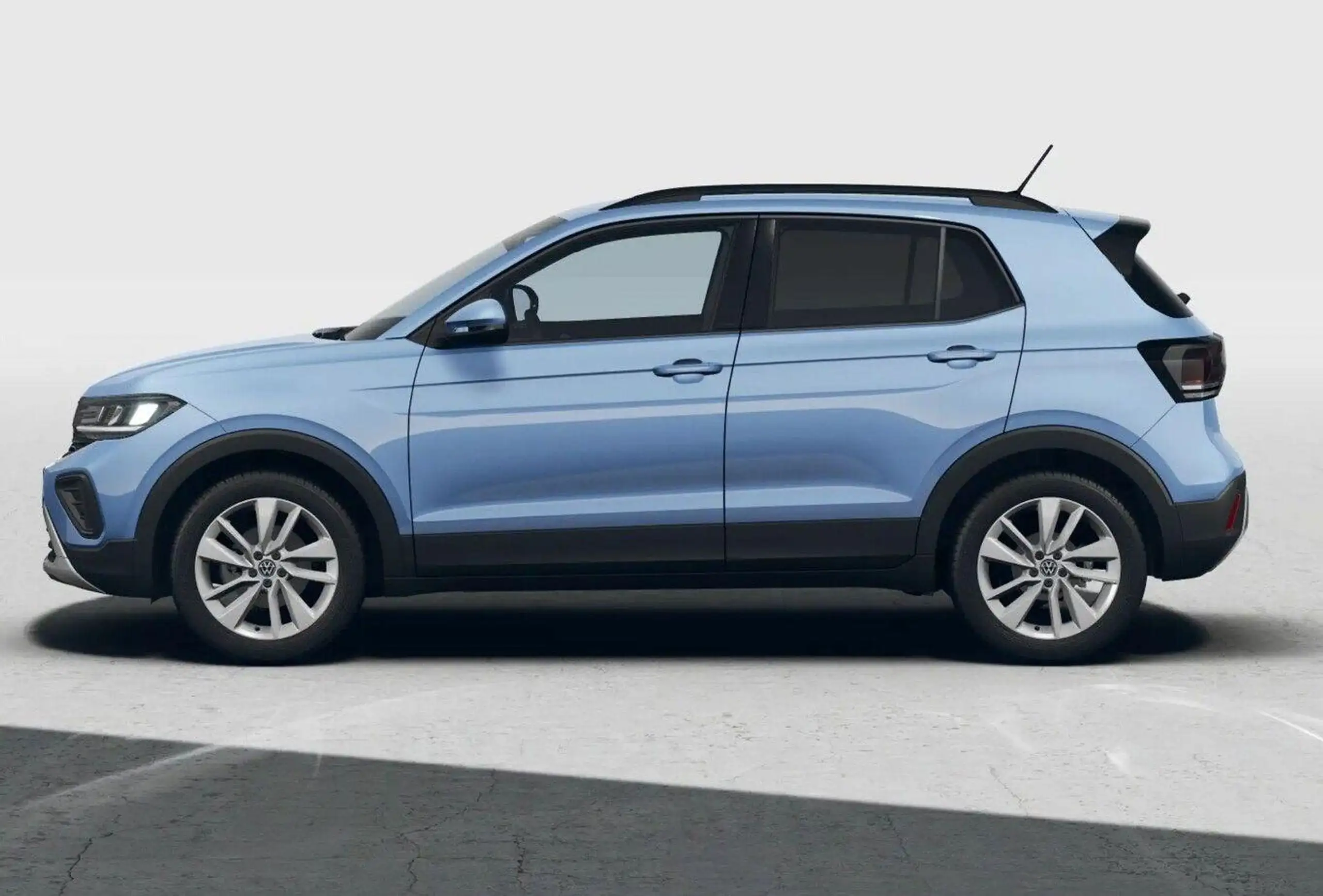 Volkswagen - T-Cross