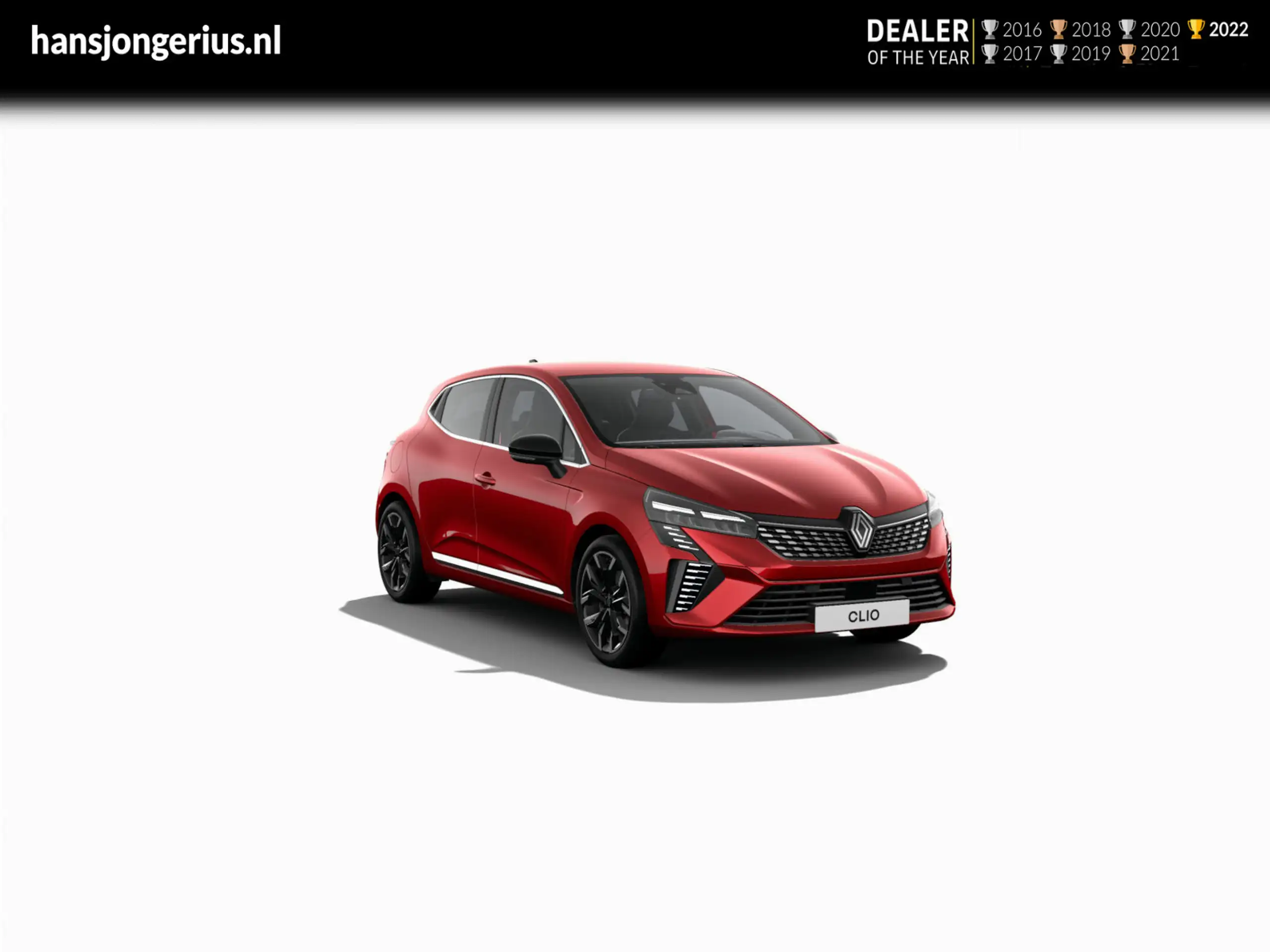 Renault Clio 2024