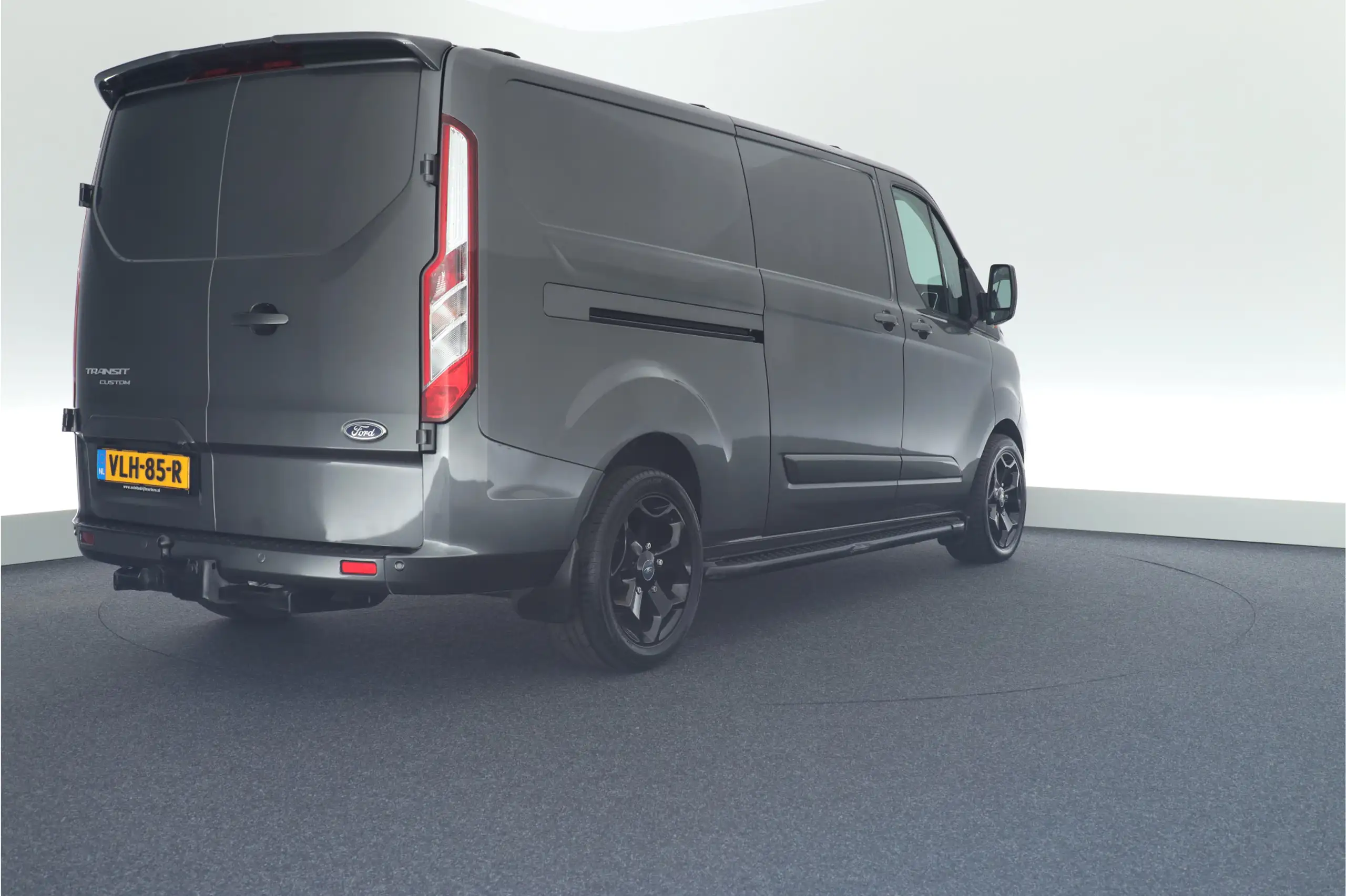 Ford - Transit Custom