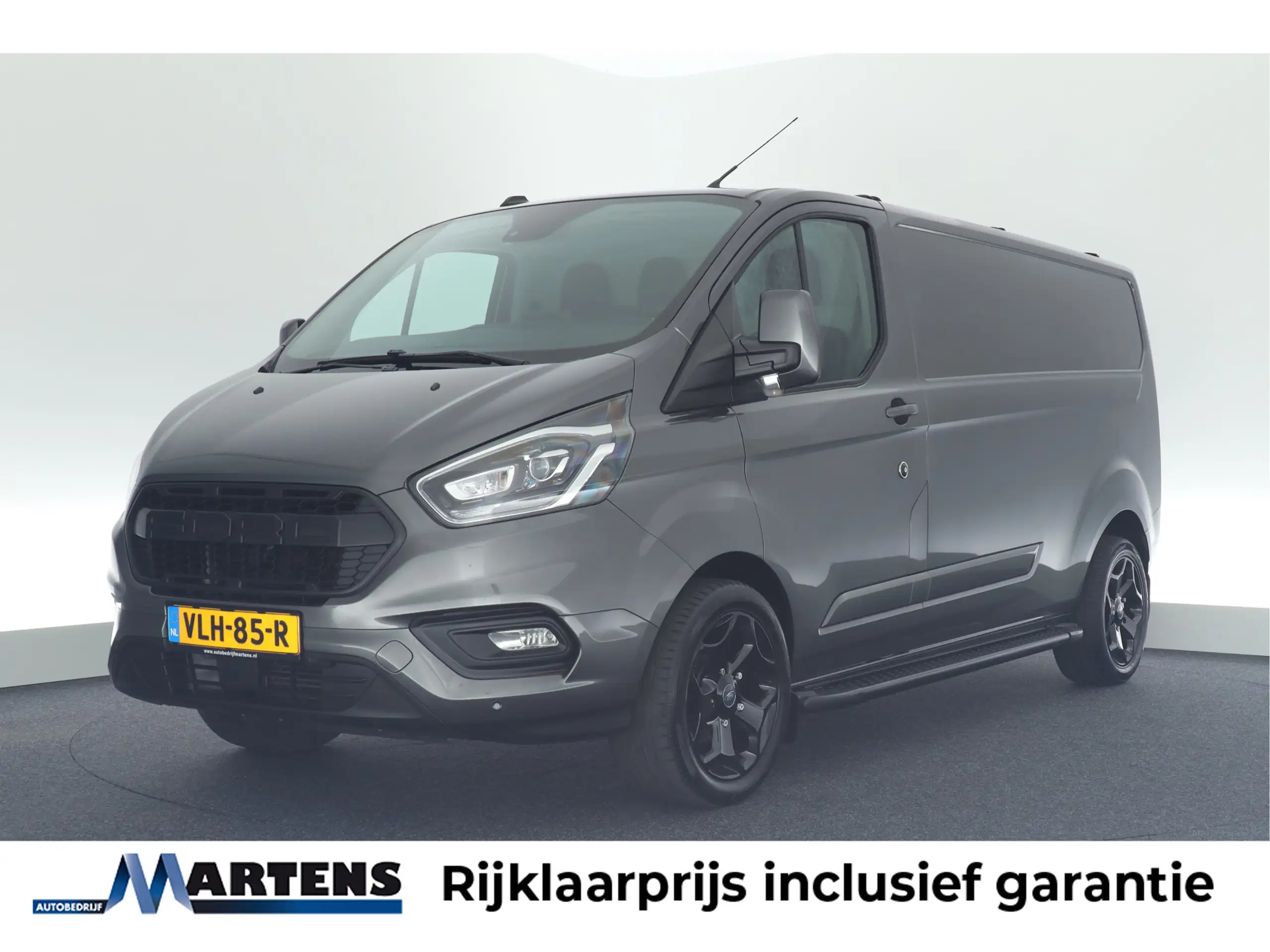 Ford Transit Custom 2021