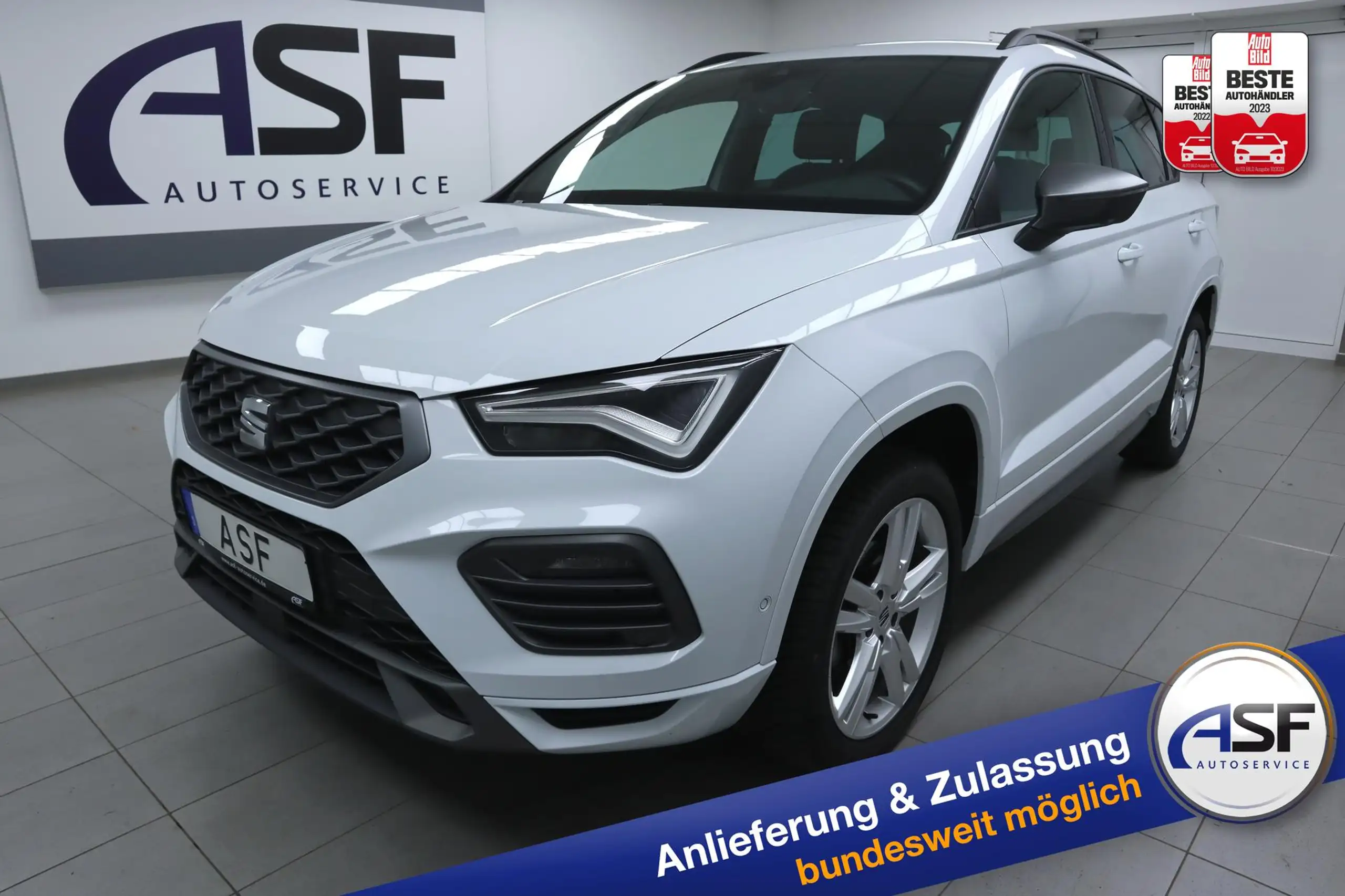 SEAT - Ateca