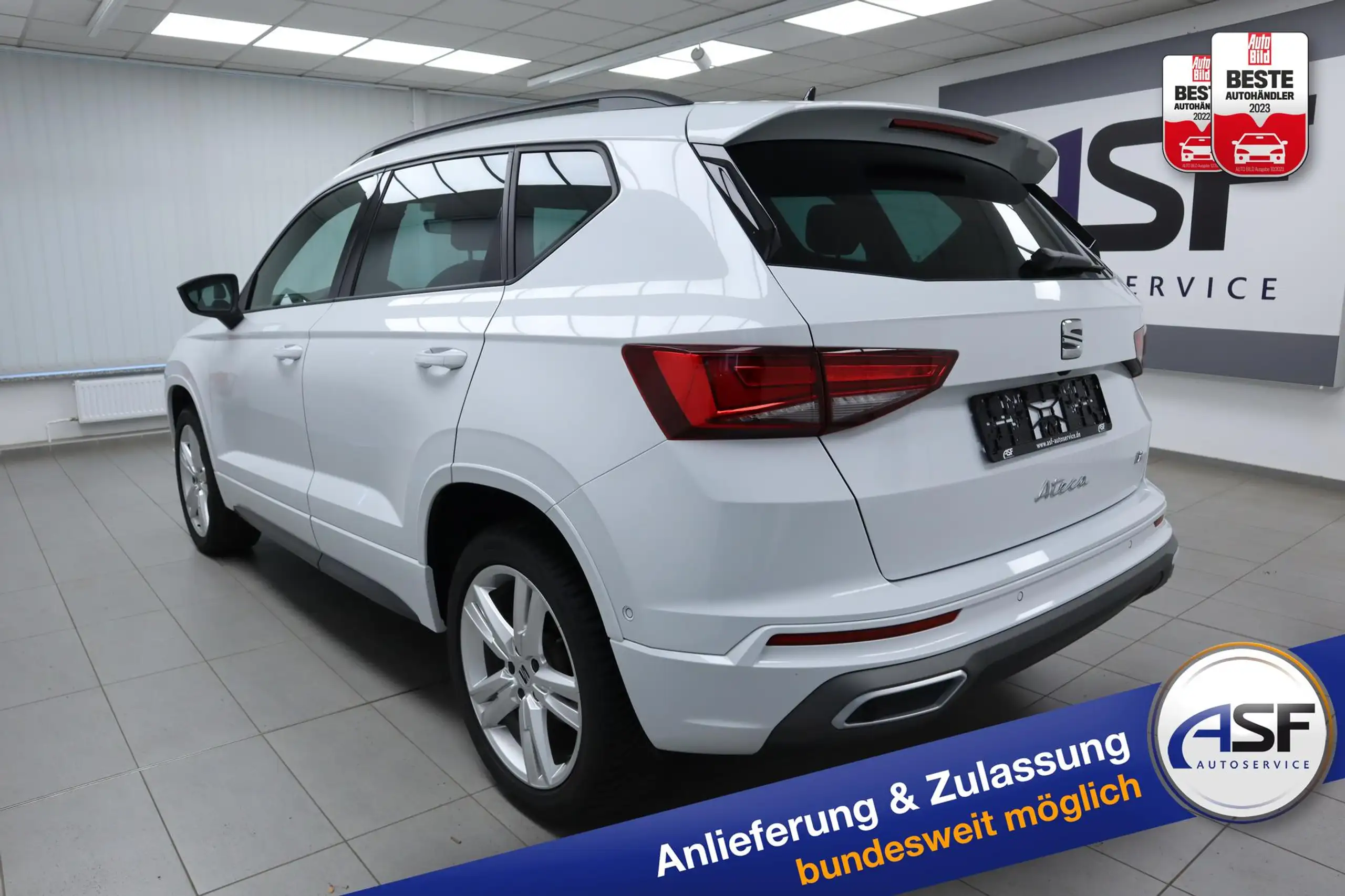 SEAT - Ateca