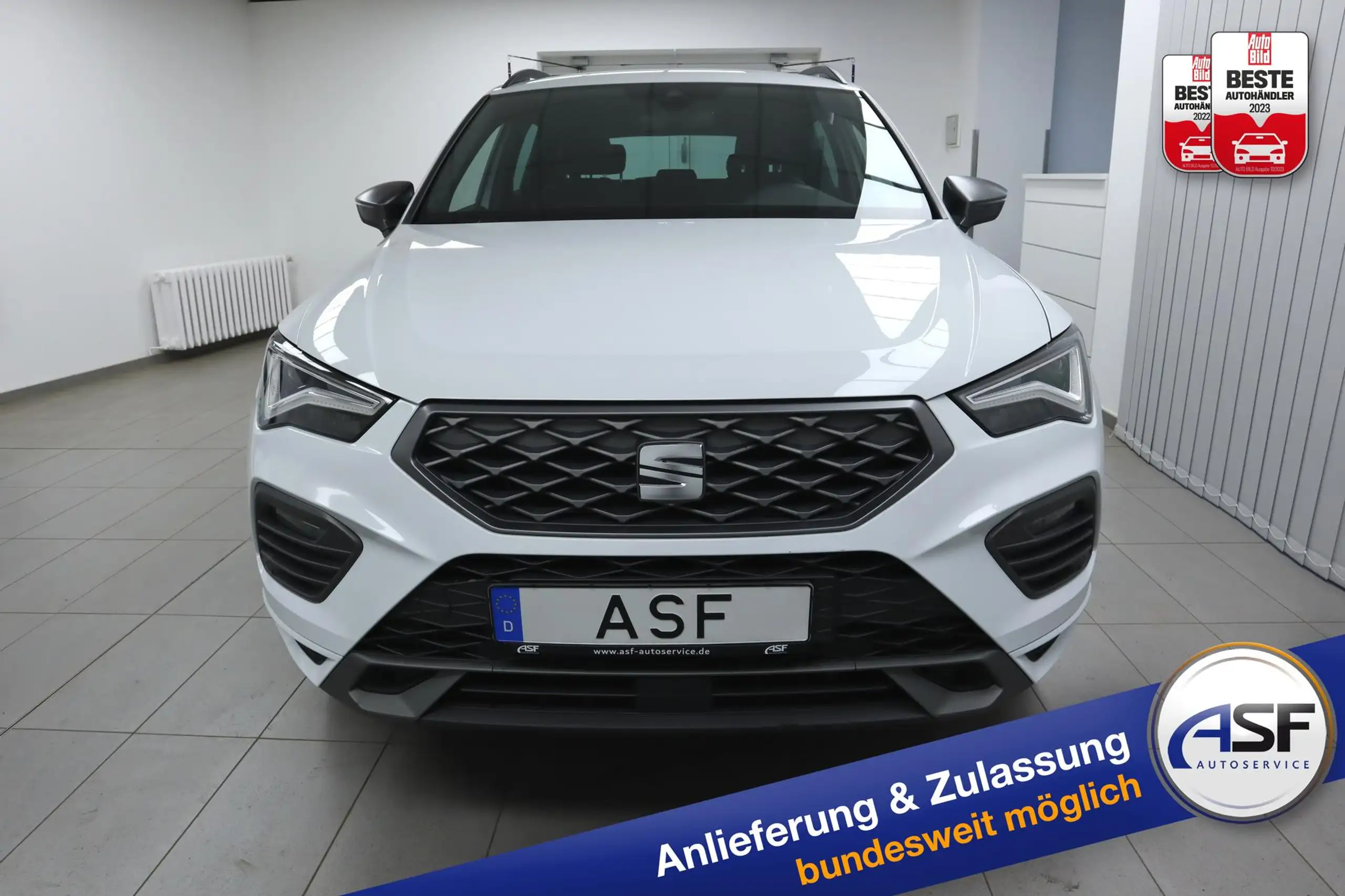 SEAT - Ateca